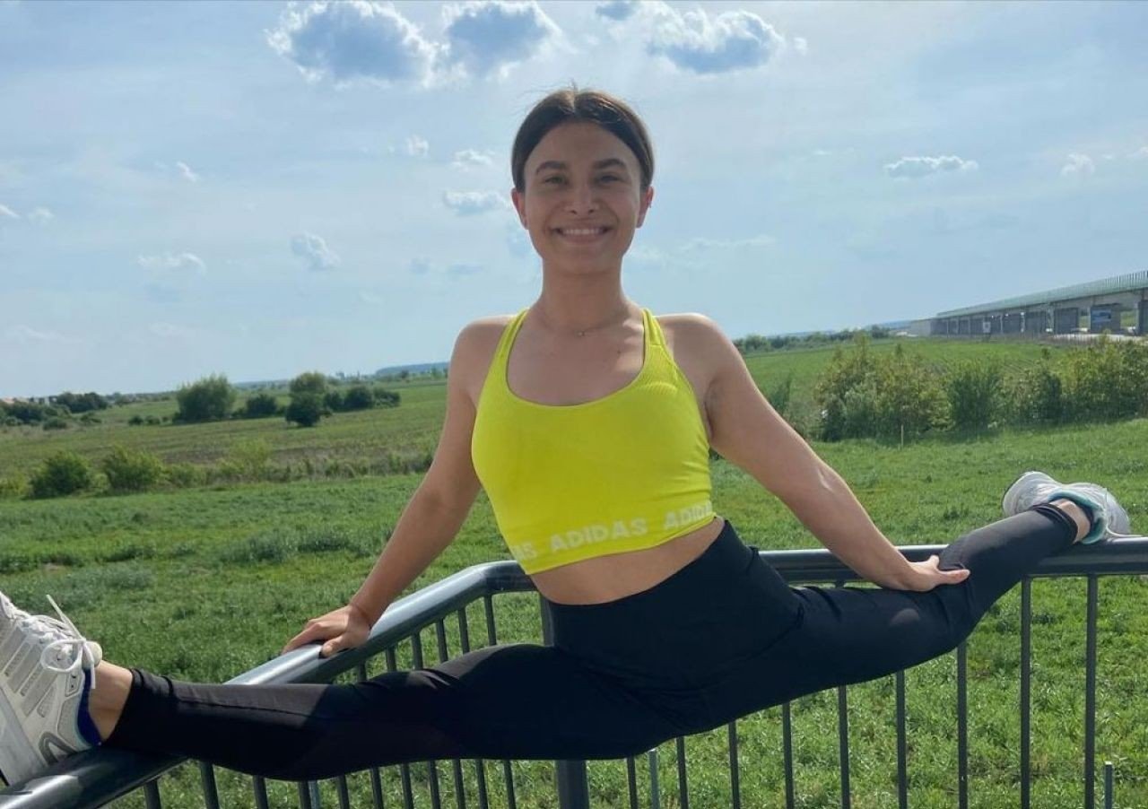 Cu ce se ocupă Diana Bulimar după retragere: fosta gimnastă și-a urmat visul