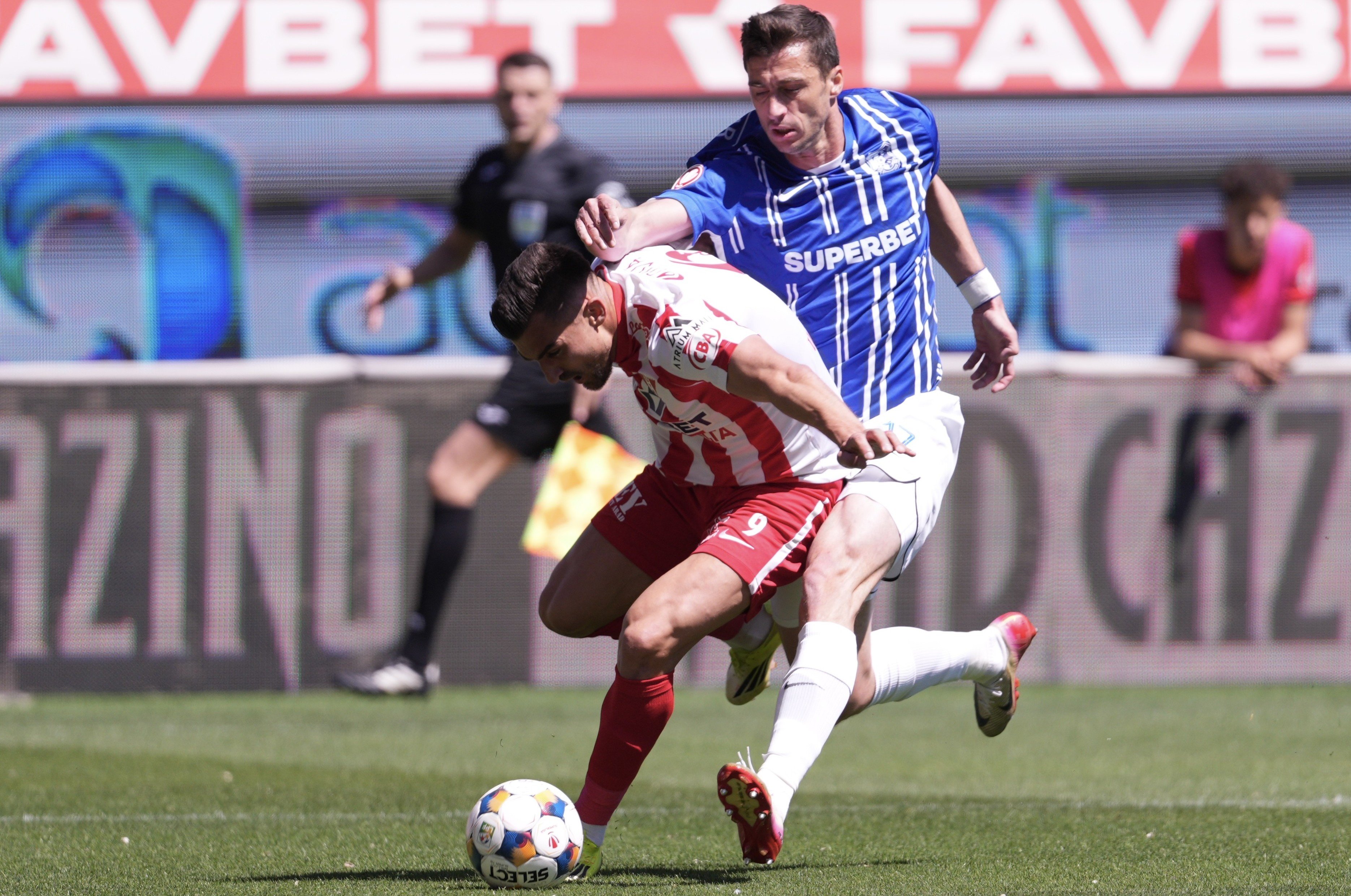 UTA - Farul 0-0, LIVE TEXT pe Sport.ro! Arădenii au trecut pe lângă deschiderea scorului