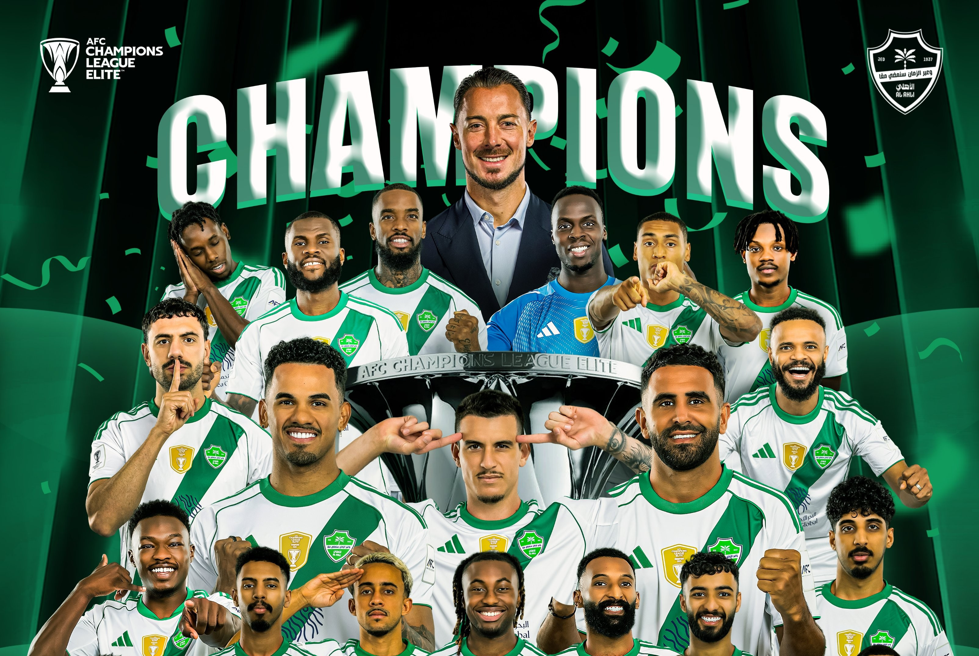 Cine a câștigat Champions League din Asia: finală dramatică, cu victorie în inferioritate numerică!