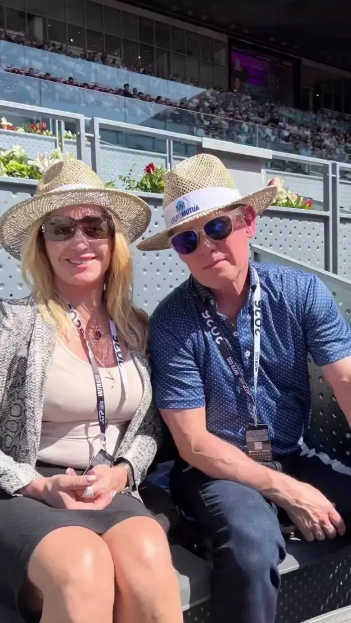 Nadia Comăneci a dansat Mambo No.5