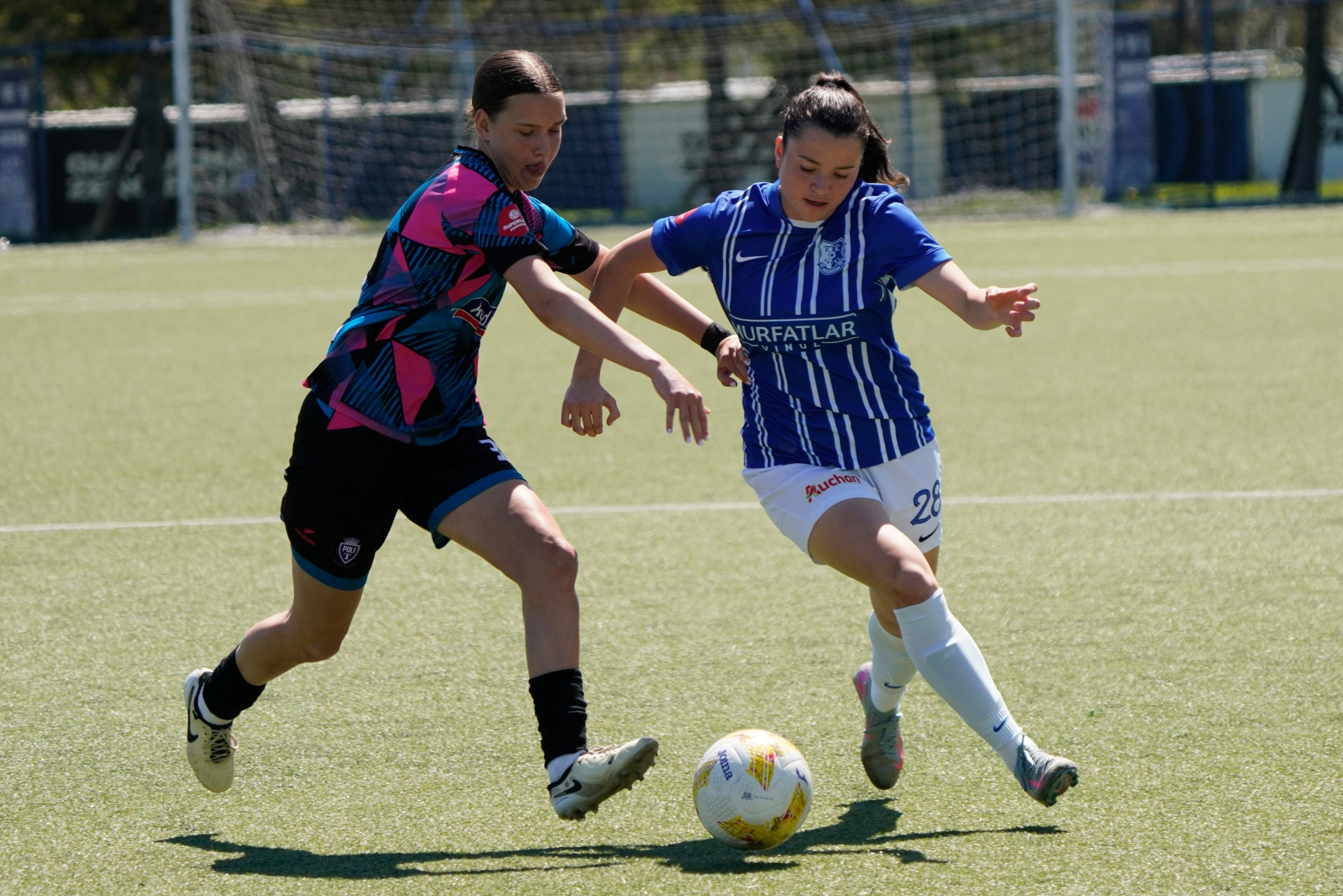 Farul Constanța, victorie la scor pentru titlu! Echipa s-a dezlănțuit pe final