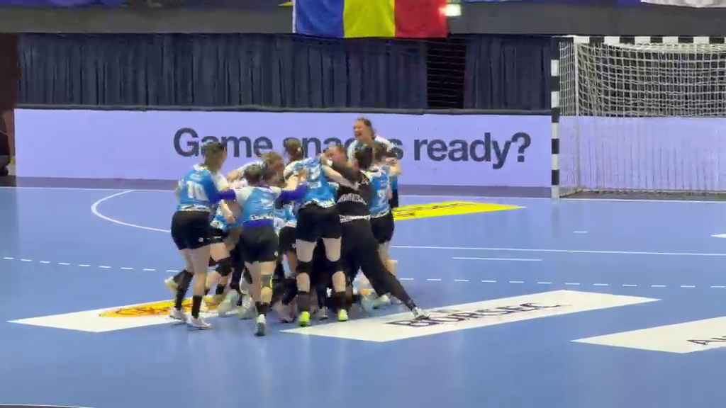 CSM București, în Final Four după opt ani! „Tigroaicele” au făcut spectacol în sferturile Ligii Campionilor