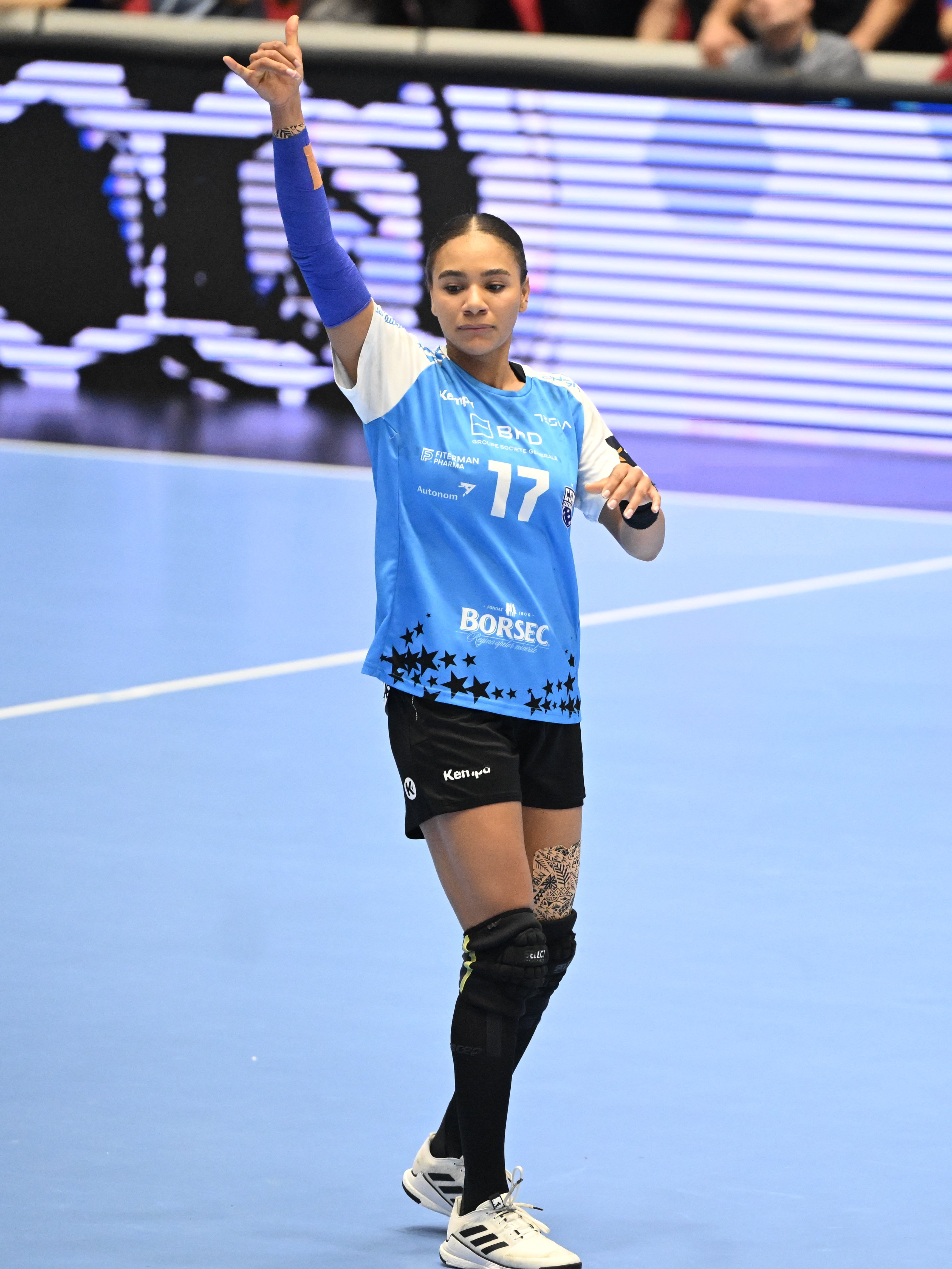 Csm bucuresti team esbjerg liga campionilor 26042026 2