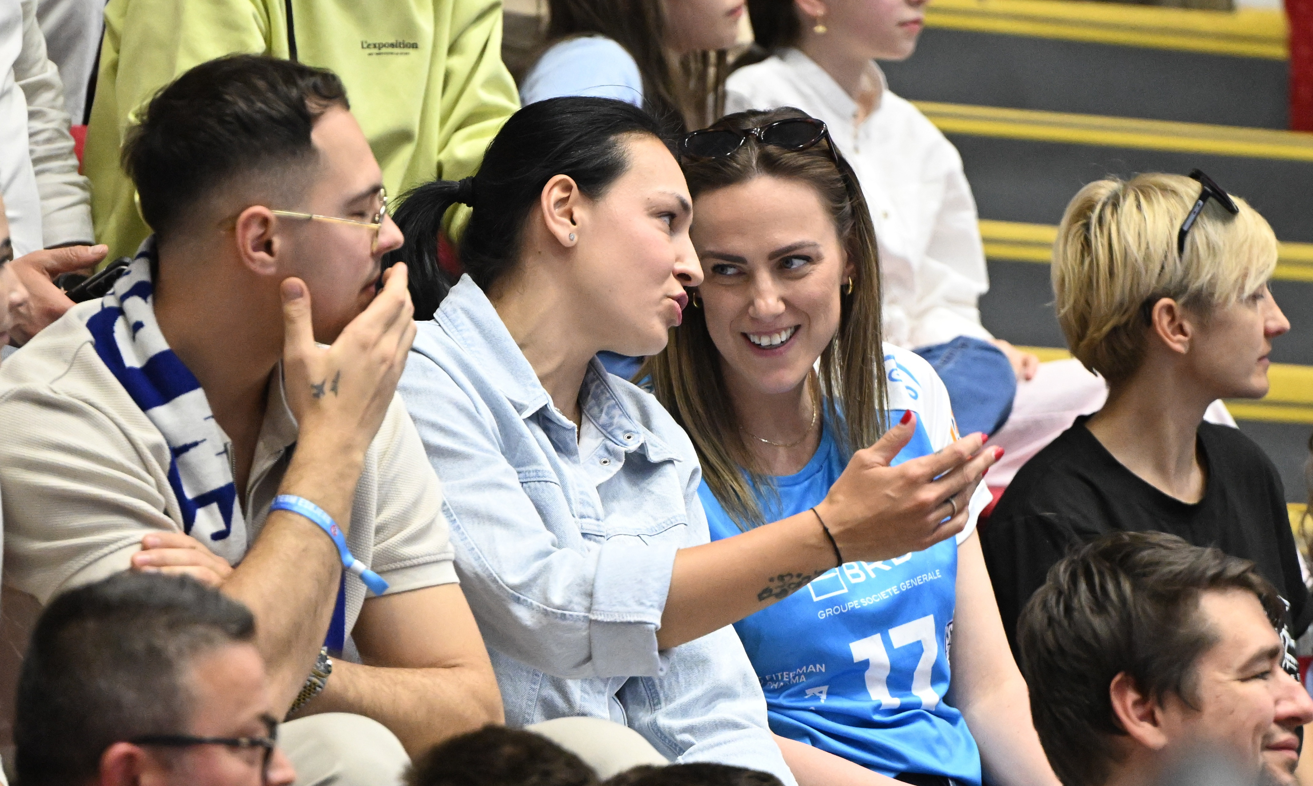 Cristina Neagu a reacționat imediat după ce CSM București a făcut-o praf pe Esbjerg: ”Ea a schimbat fața echipei”