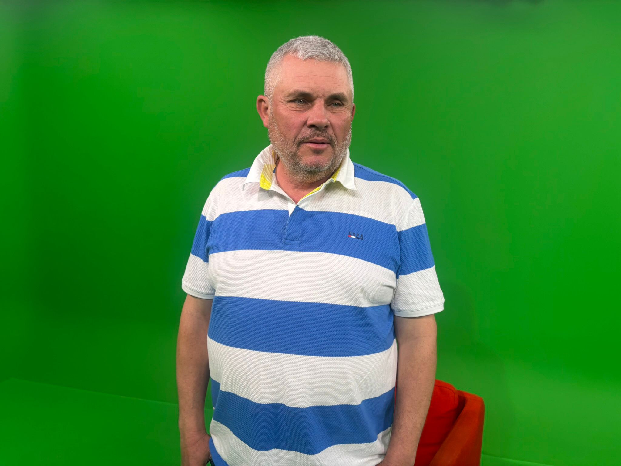 Firicel Tomai e invitatul lui Andru Nenciu într-o ediție de colecție Poveștile Sport.ro. Detalii neștiute din cariera Simonei Halep + Cel mai bun antrenor din lume