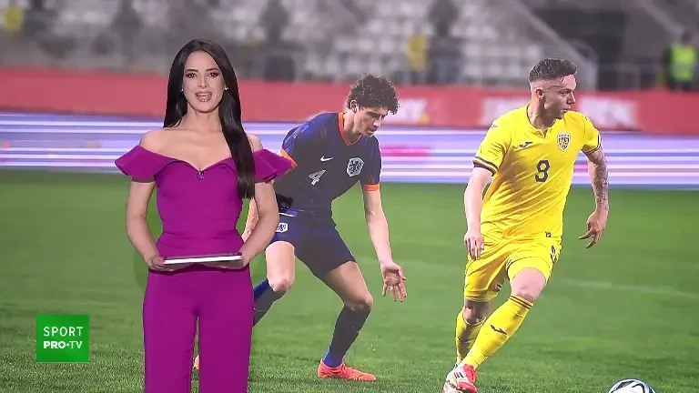 Louis Munteanu s-a întors cu gol pe teren în SUA (26.04.2026)