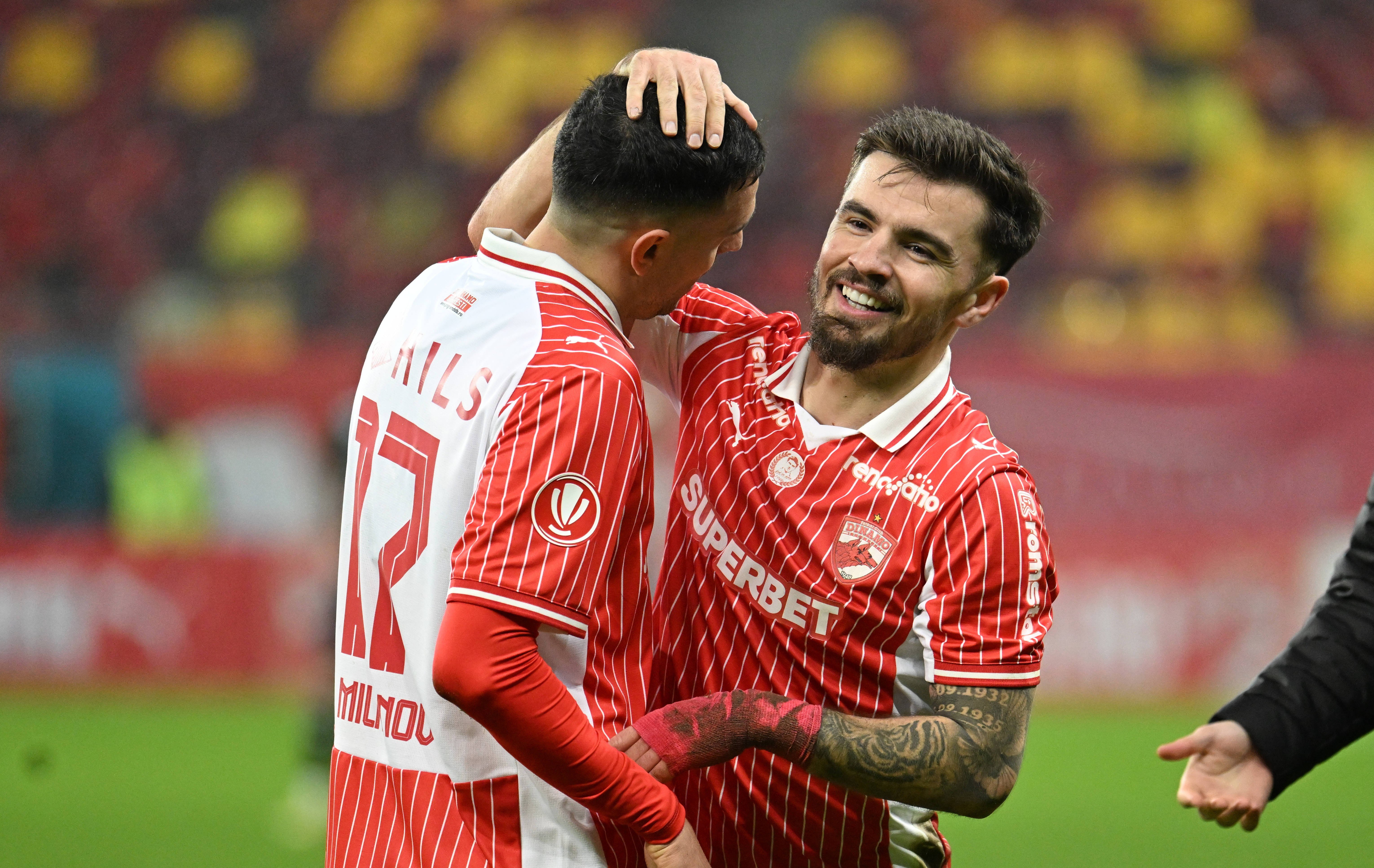 Dinamo - Rapid, GOOOOOL ACUM, gafă imensă după ce giuleștenii au schimbat portarul în minutul 3!