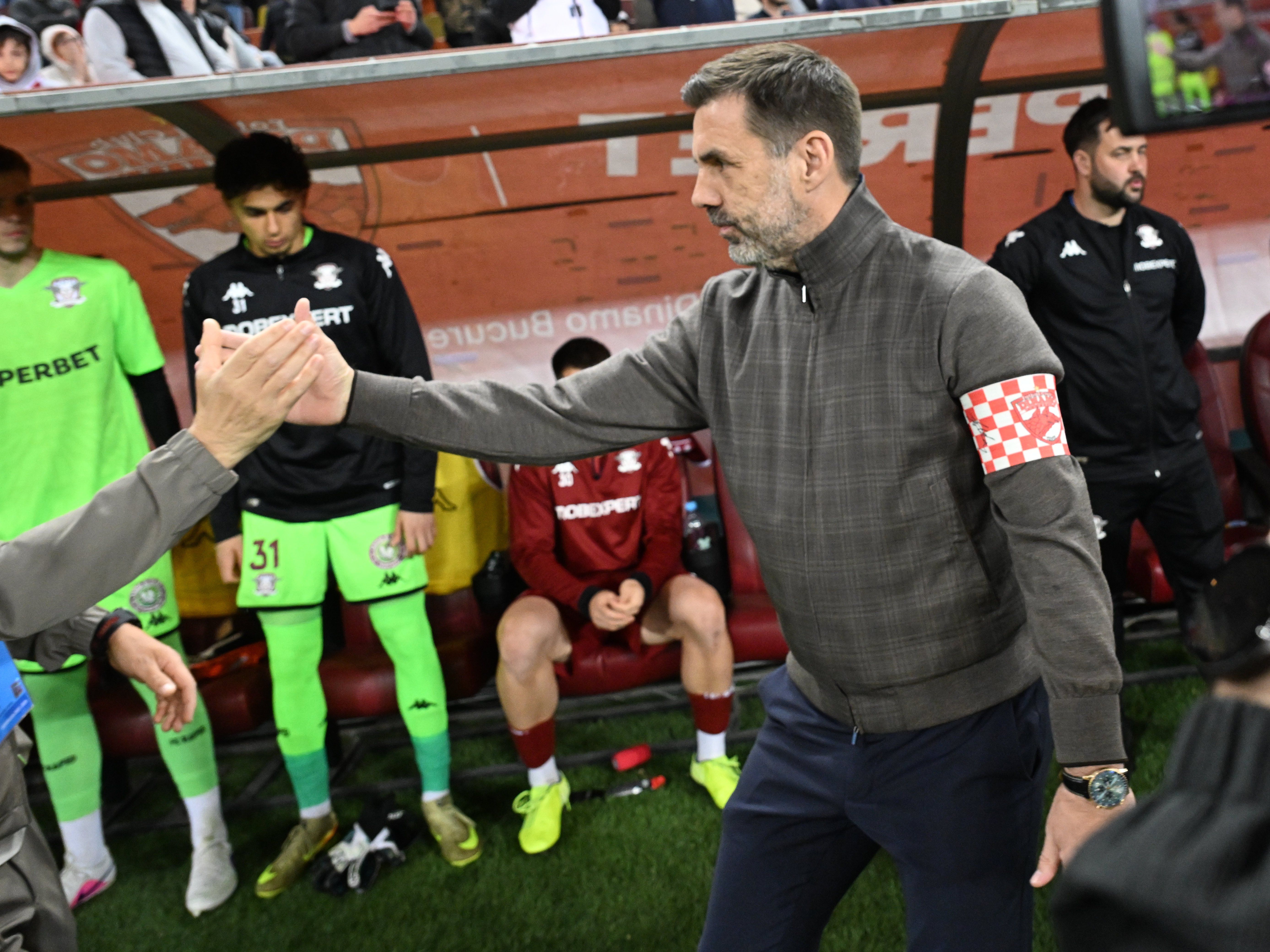 Zeljko Kopic a spus cum a revitalizat-o pe Dinamo contra Rapidului după eliminarea din Cupă: „Am fost aproape morți”