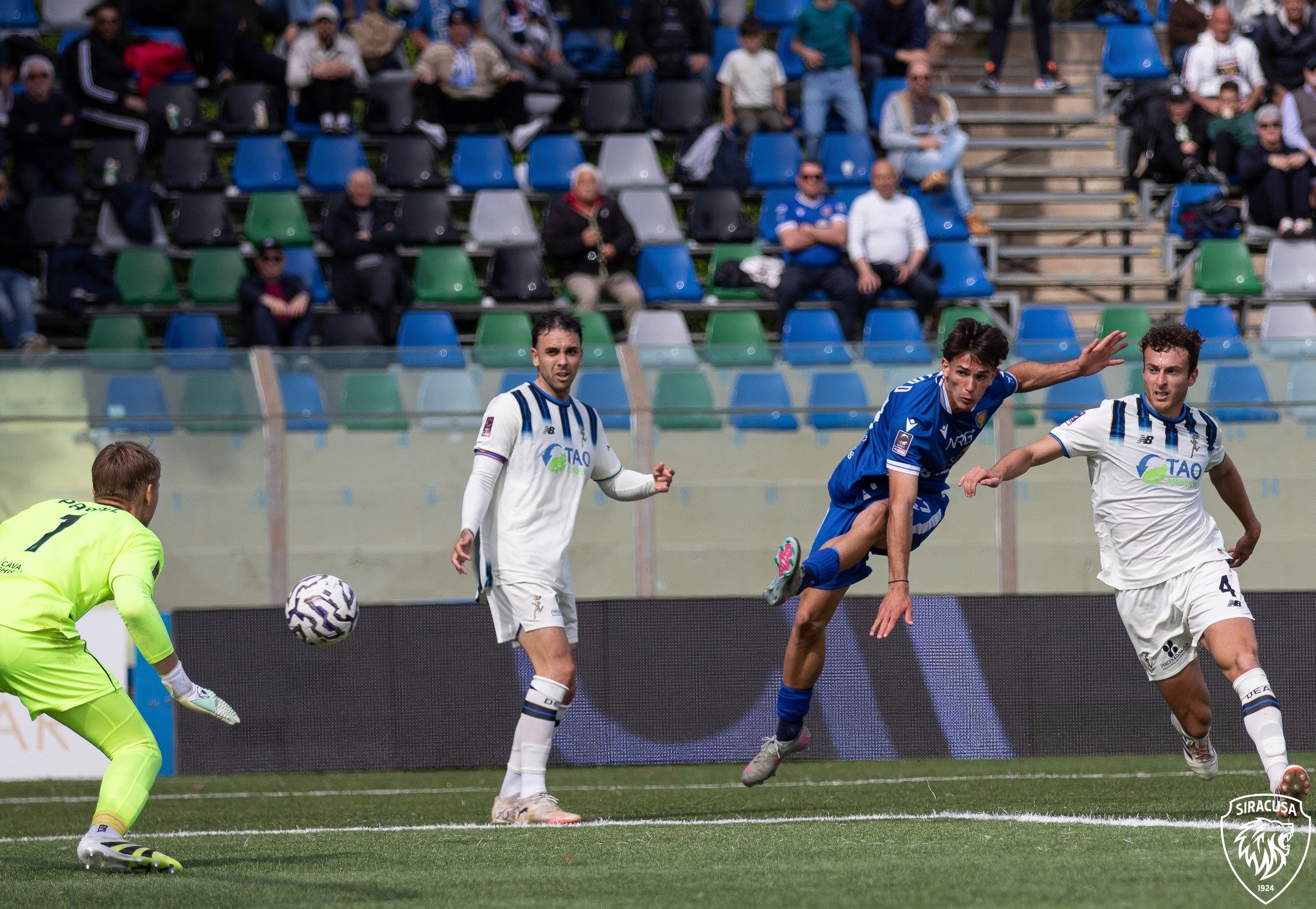 Di paolo siracusa gol 2026