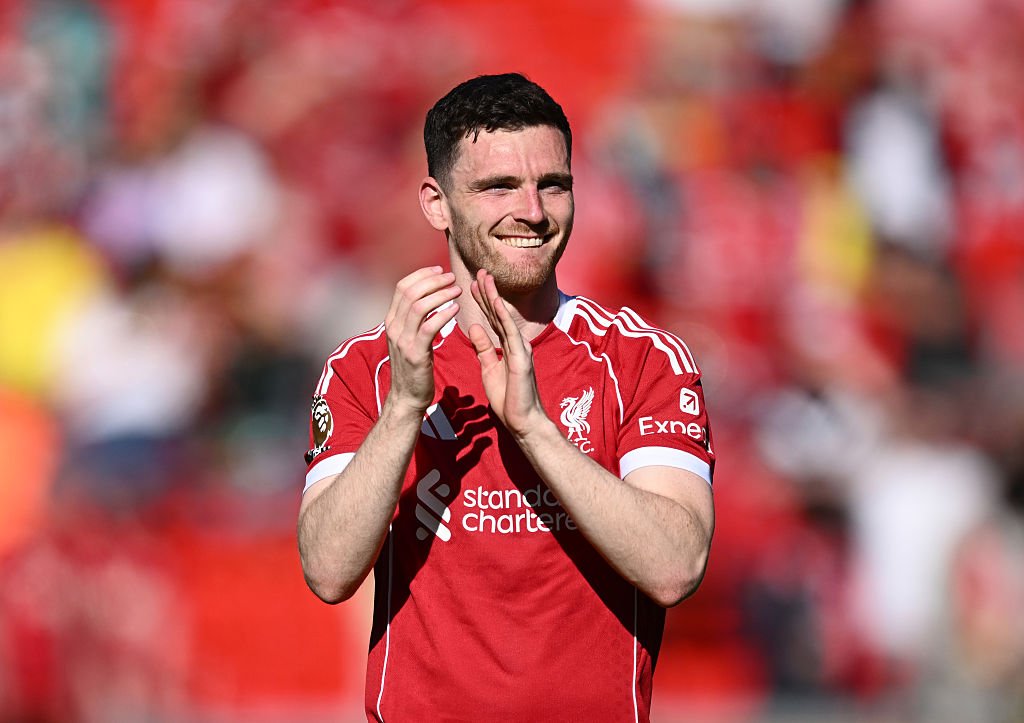 Andy robertson 1