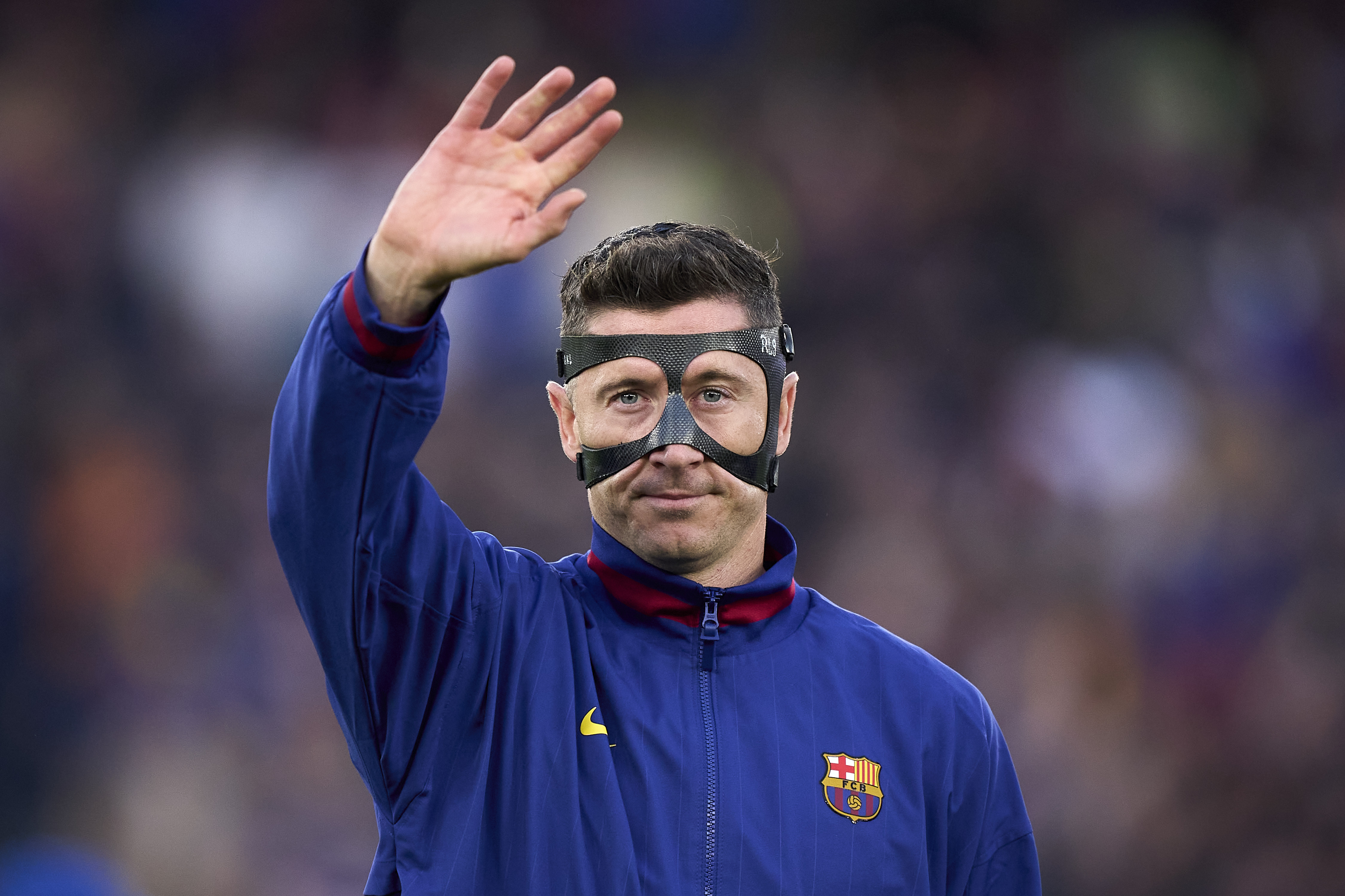 Final de eră: Lewandowski pleacă! Barcelona i-a găsit înlocuitor: 120 de milioane de euro