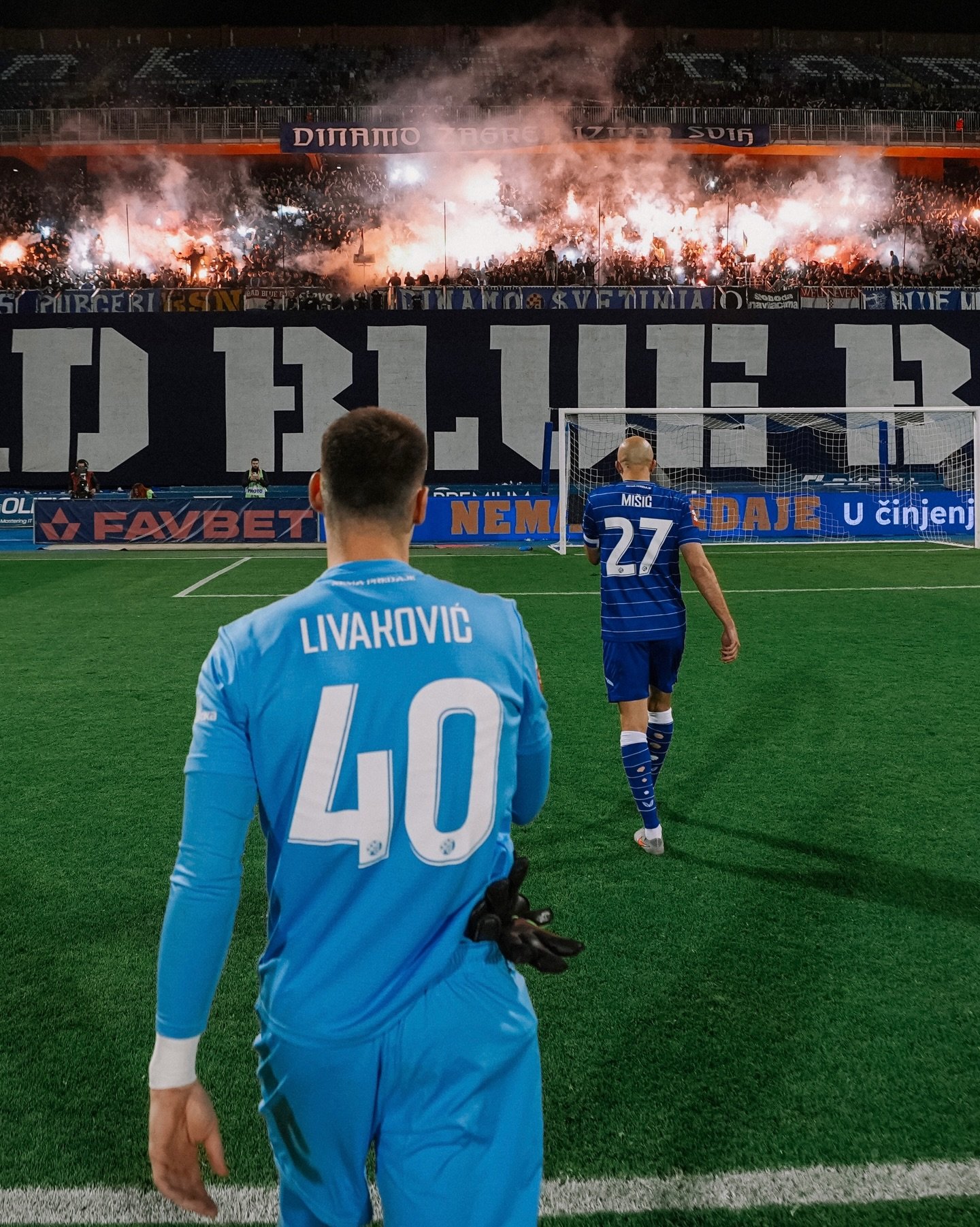 Dinamo zagreb bad blue boys