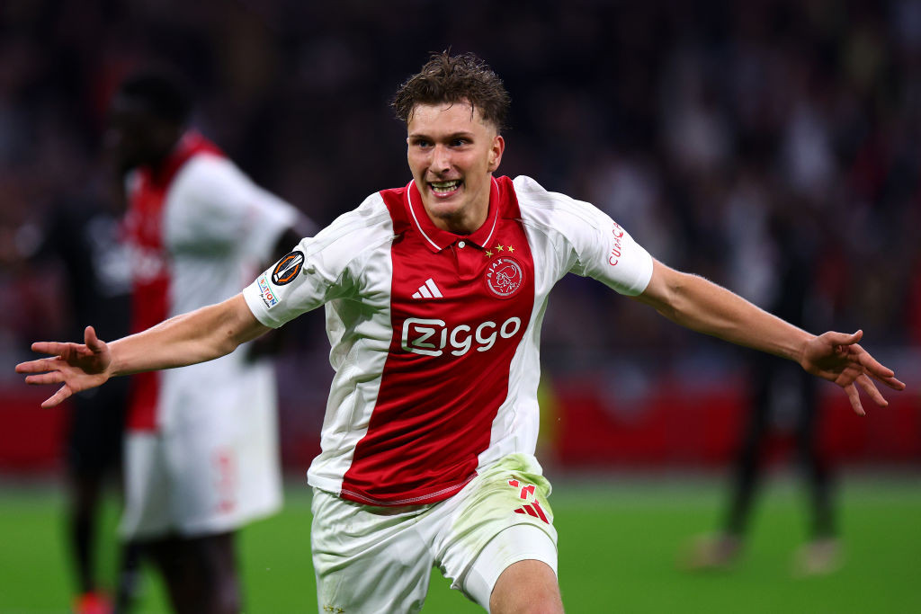 Arsenal și Chelsea se bat pentru "noul Hazard". Puștiul a înscris un gol superb pentru Ajax