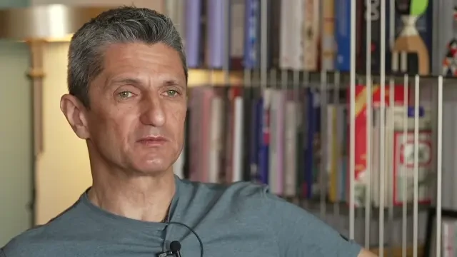 INTERVIU Răzvan Lucescu, la Jurnalul de Sport de la Pro TV: "Ultima parte din viața tatălui meu n-a fost ușoară. A suferit mult"