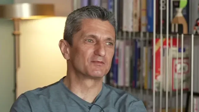 INTERVIU Răzvan Lucescu, la Jurnalul de Sport de la Pro TV: "Ultima parte din viața tatălui meu n-a fost ușoară. A suferit mult"