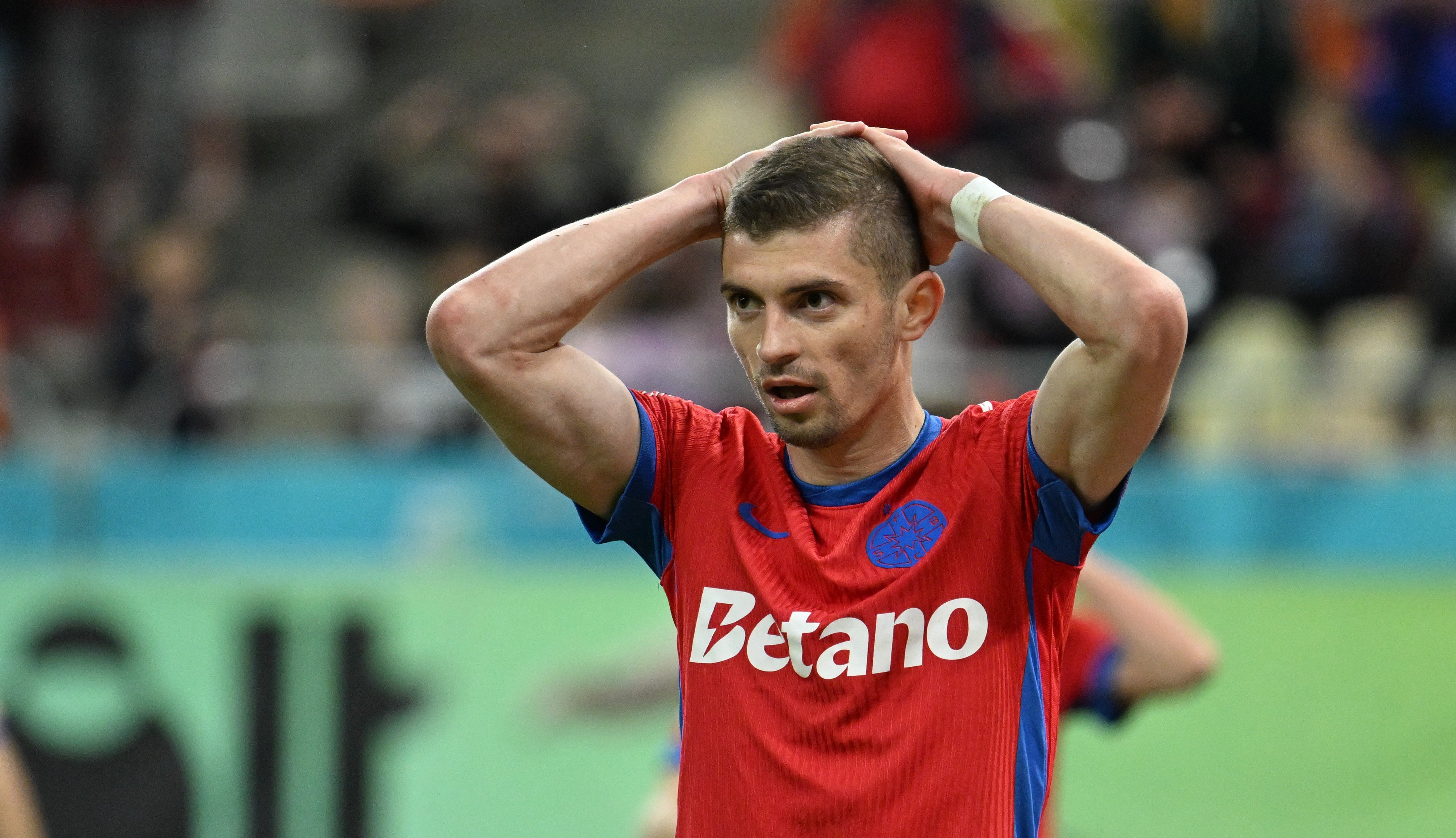 Semnează Florin Tănase?! Ce a spus golgheterul lui FCSB