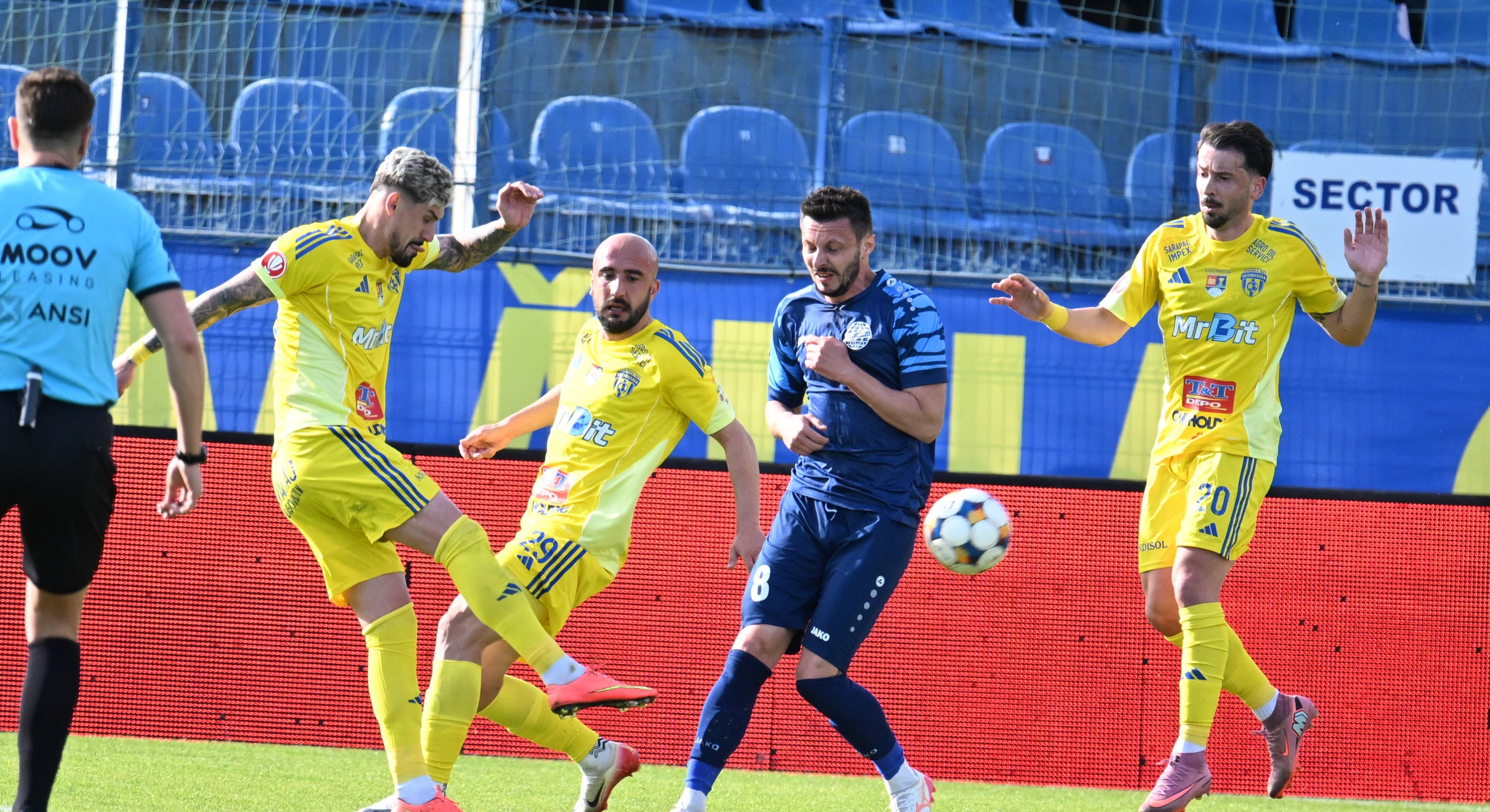 Se cunoaște prima retrogradată din Superliga