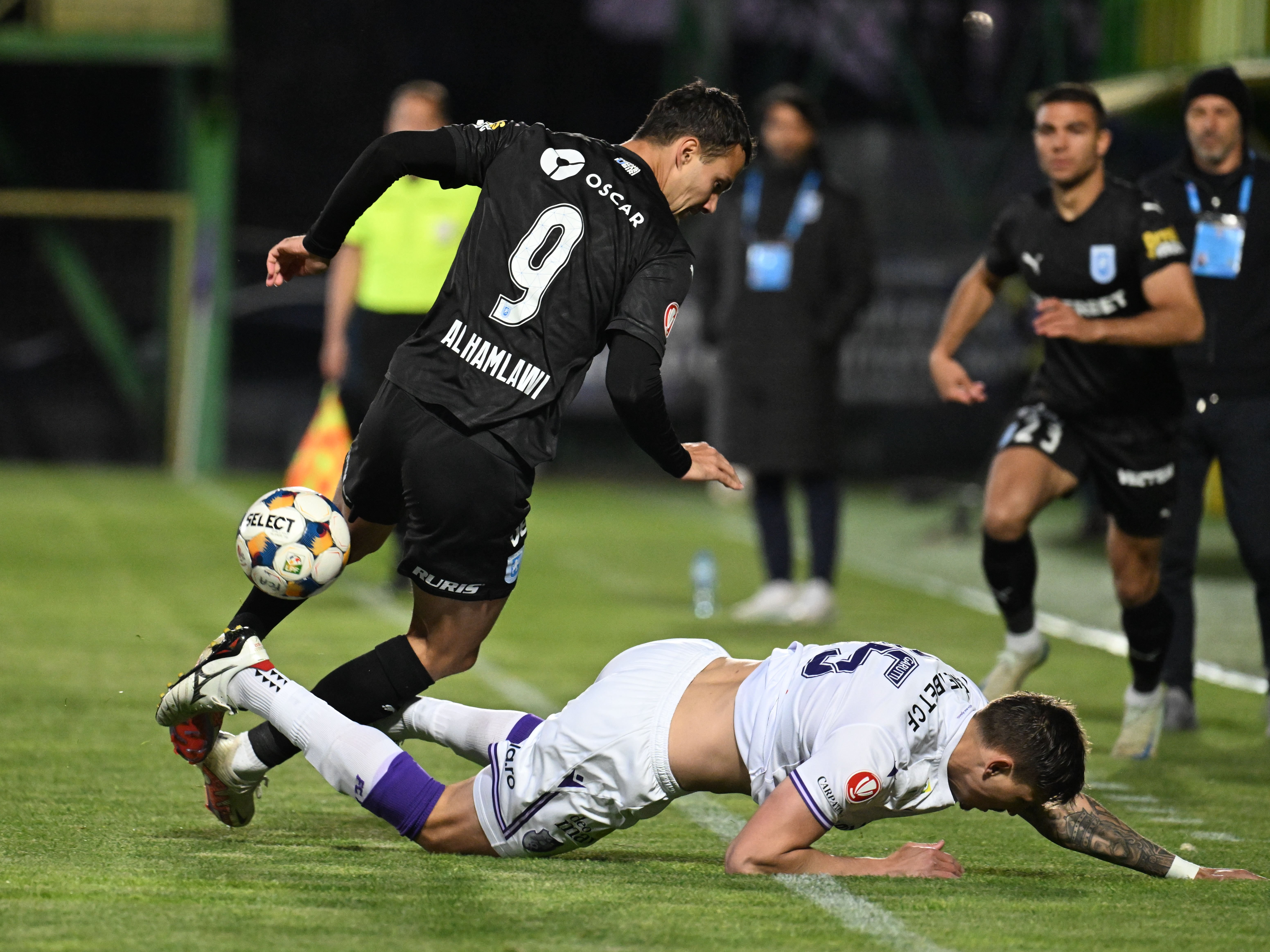 Fc arges universitatea craiova play off superiga superbet 27042026 5