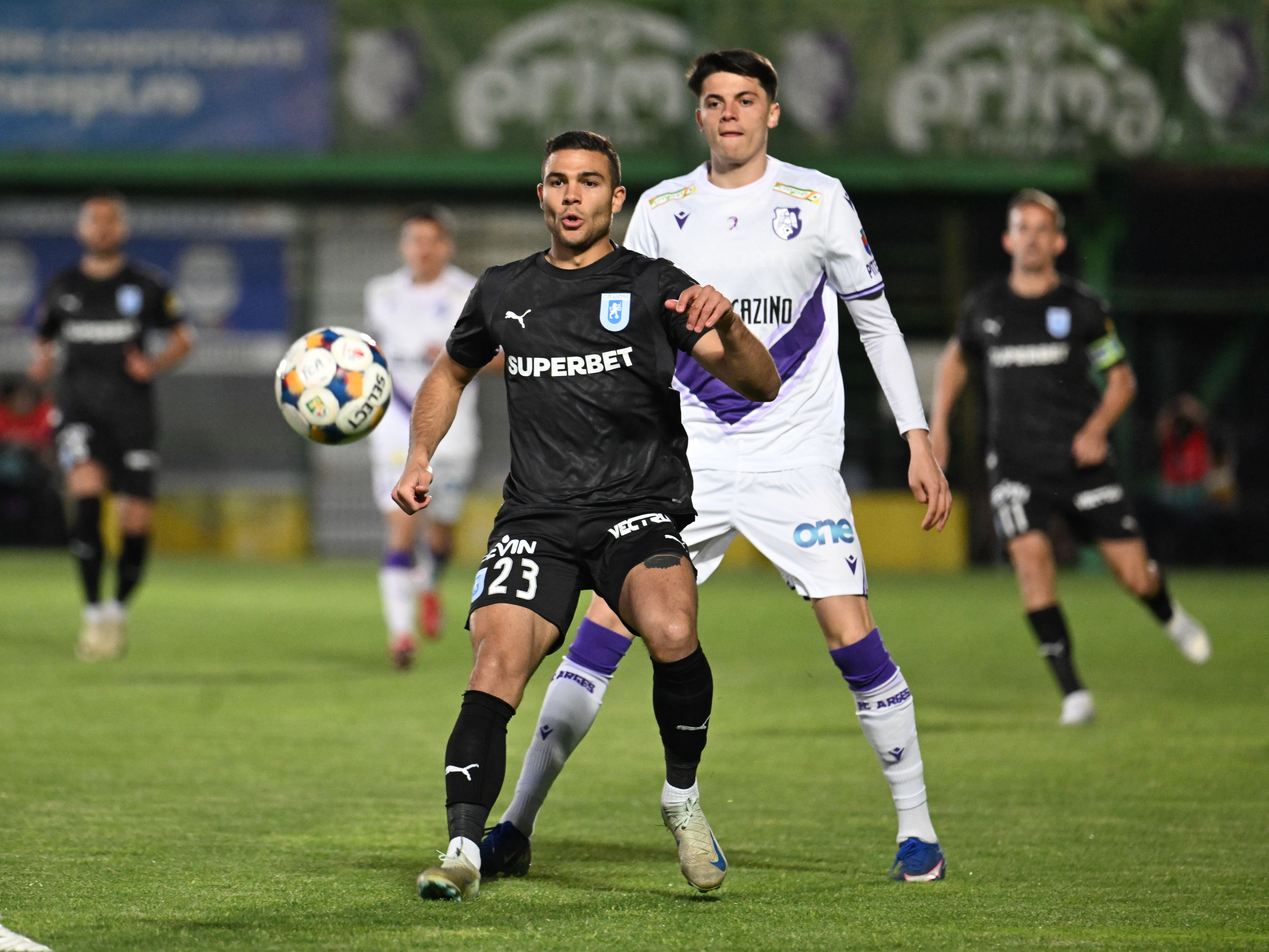 A decis meciul cu FC Argeș și a spus-o clar după de Universitatea Craiova a devenit lider în Superliga