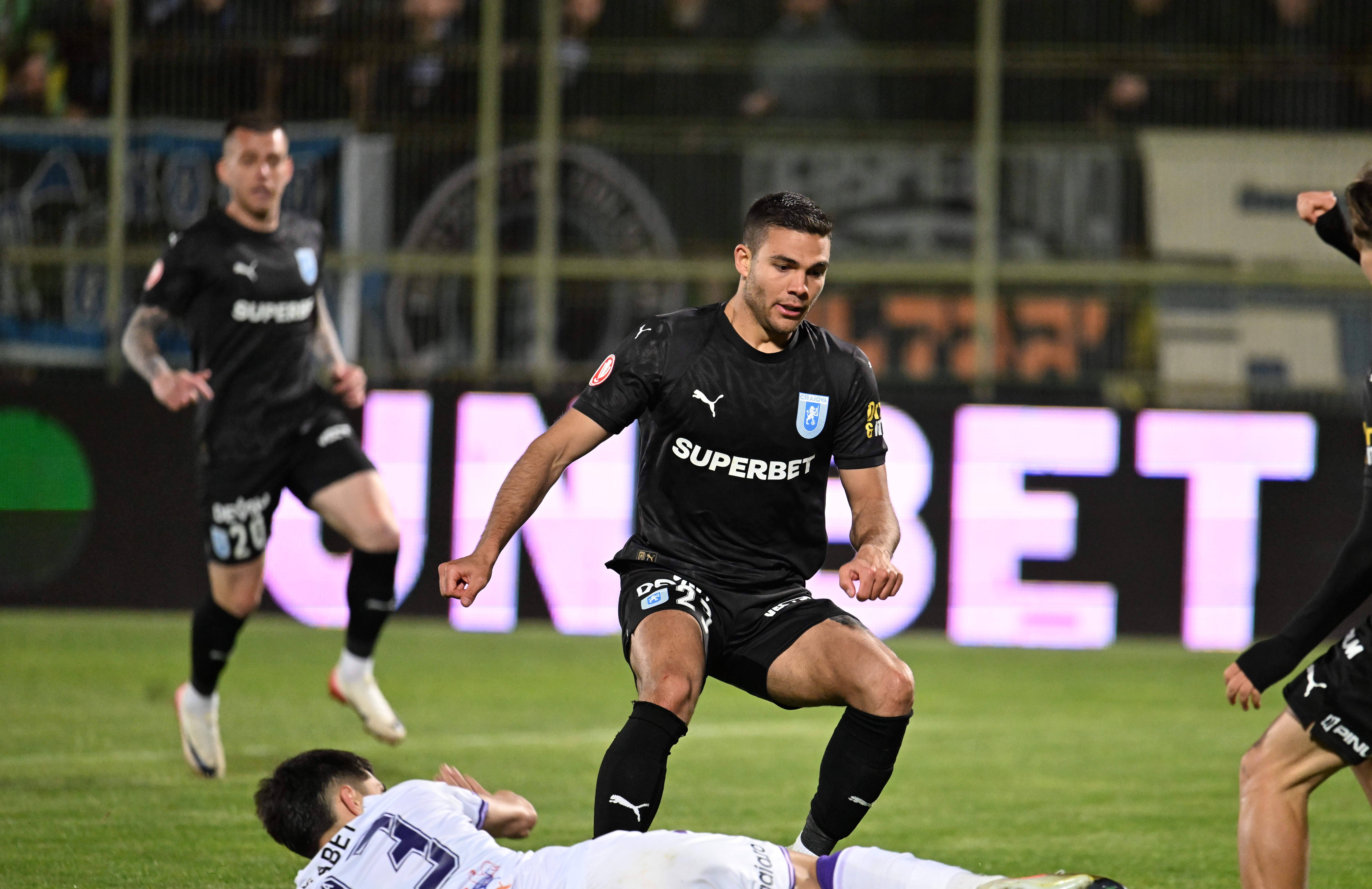 A decis meciul cu FC Argeș și a spus-o clar după de Universitatea Craiova a devenit lider în Superliga