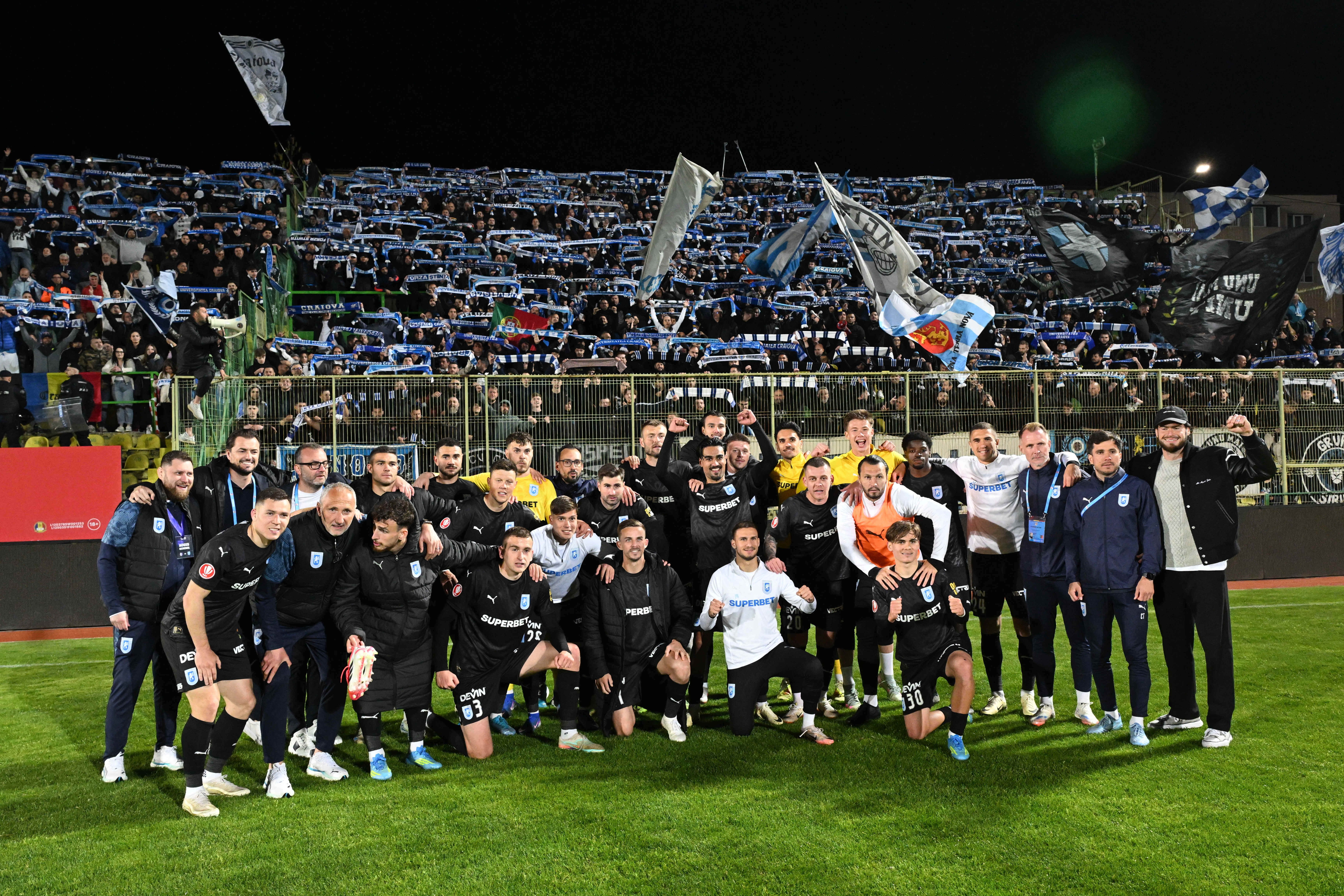 Fc arges universitatea craiova play off superiga superbet 27042026 4