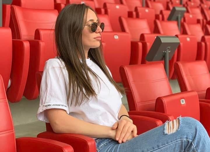FCSB - FC Voluntari 1-8! Domnișoara arbitru FIFA, militar de carieră, care a atras toate privirile la meci