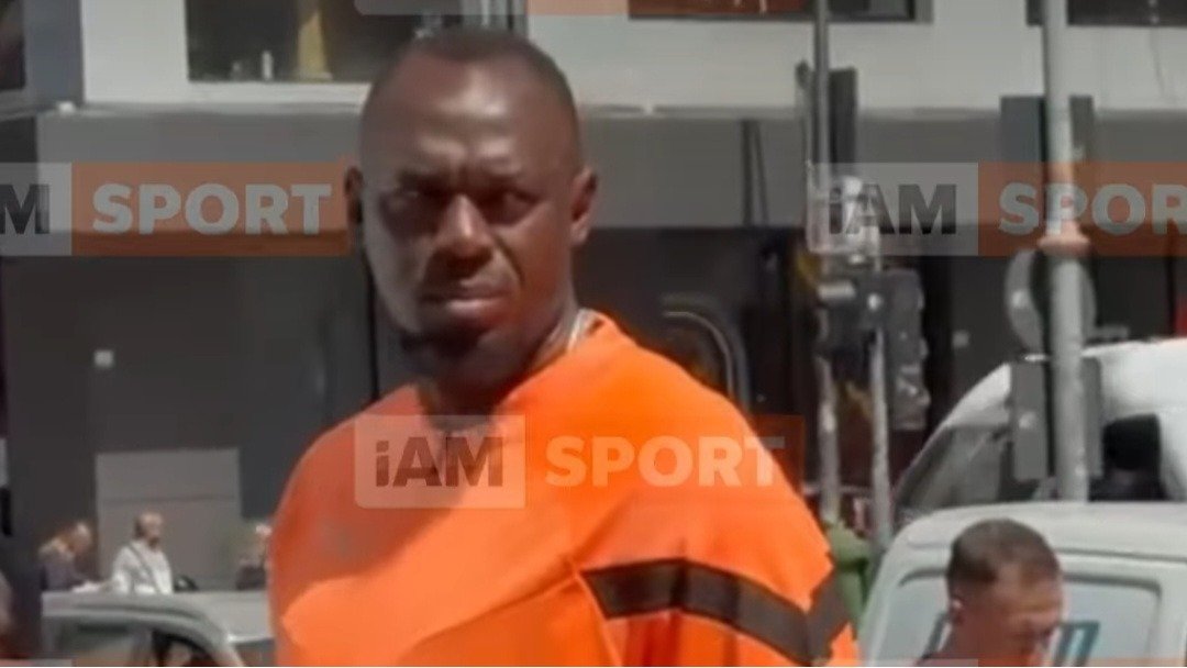 Usain bolt bucuresti2