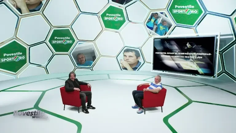 Portretul-robot al tenismenului perfect, alcătuit de primul antrenor al Simonei Halep, la Poveștile Sport.ro