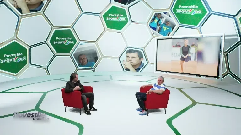 „Profesionistă, a muncit mult.” Jucătoarea din România care s-a inspirat din comportamentul Simonei Halep