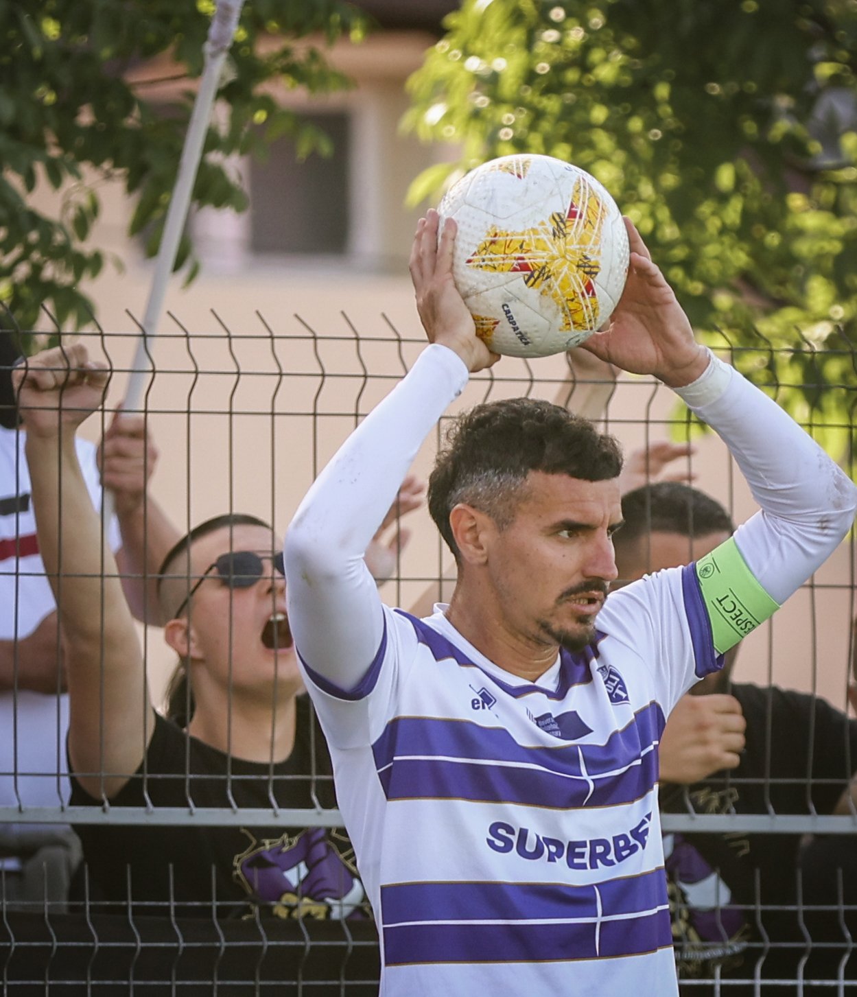 Benzar romario poli timisoara