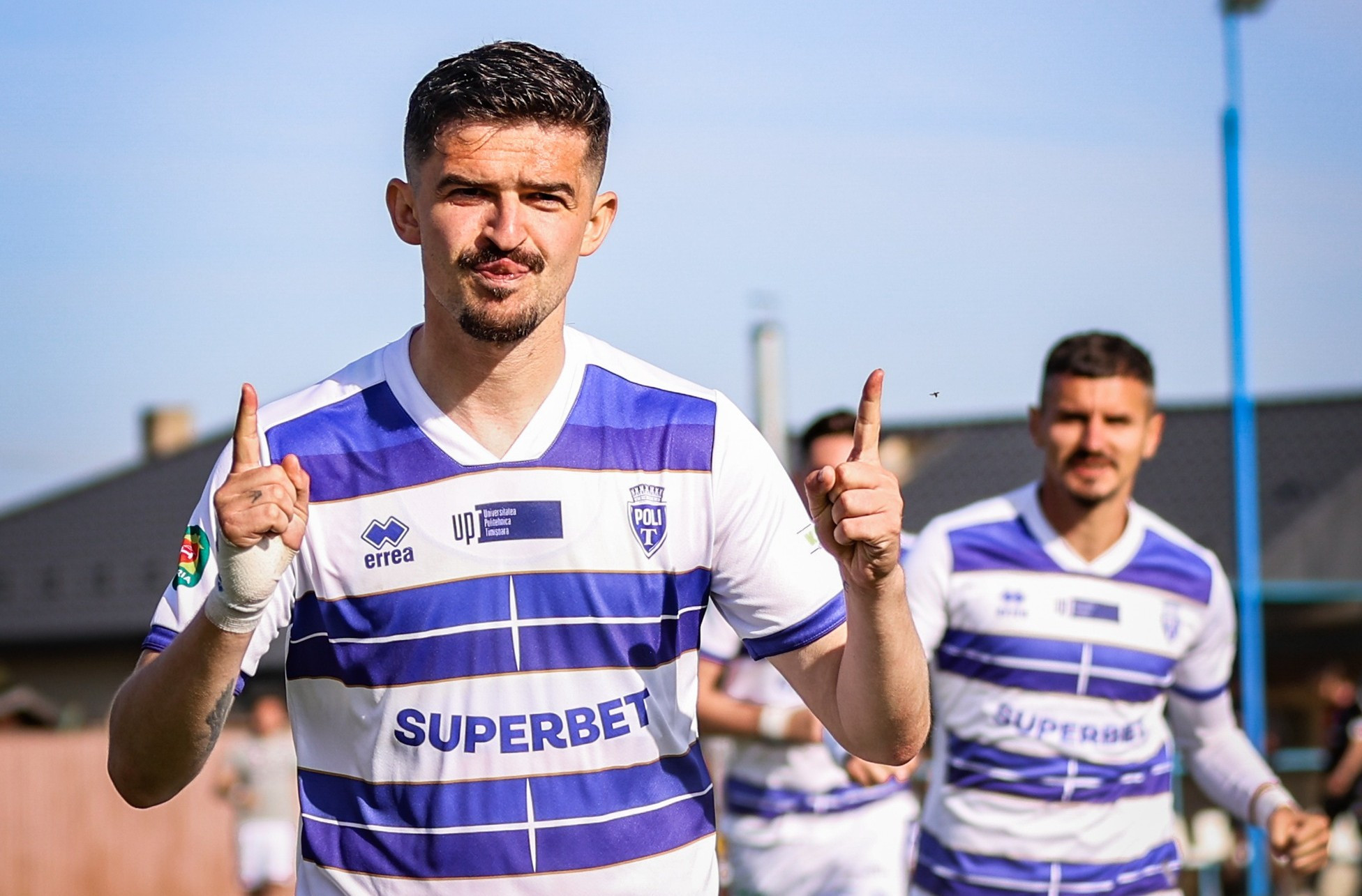 Cele 4 serii din play-off-ul de promovare în Liga 2! Poli Timișoara, Universitatea Craiova II, Sănătatea Cluj sau Cetatea Suceava, printre protagoniste