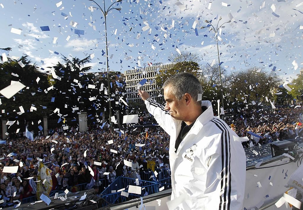 Replica lui Jose Mourinho după ce s-a scris că Perez îl vrea înapoi la Real Madrid