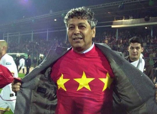 Galatasaray, în ziua în care se împlinesc 24 de ani de la titlul câştigat cu Mircea Lucescu: “Nu te vom uita, Luce”