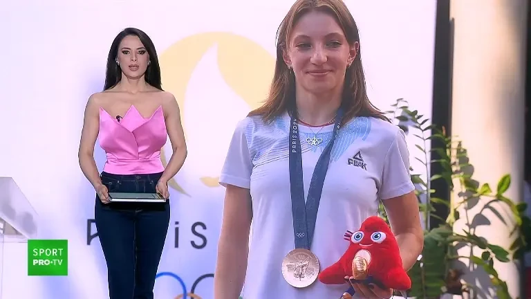 Probleme pentru gimnasta Ana Bărbosu