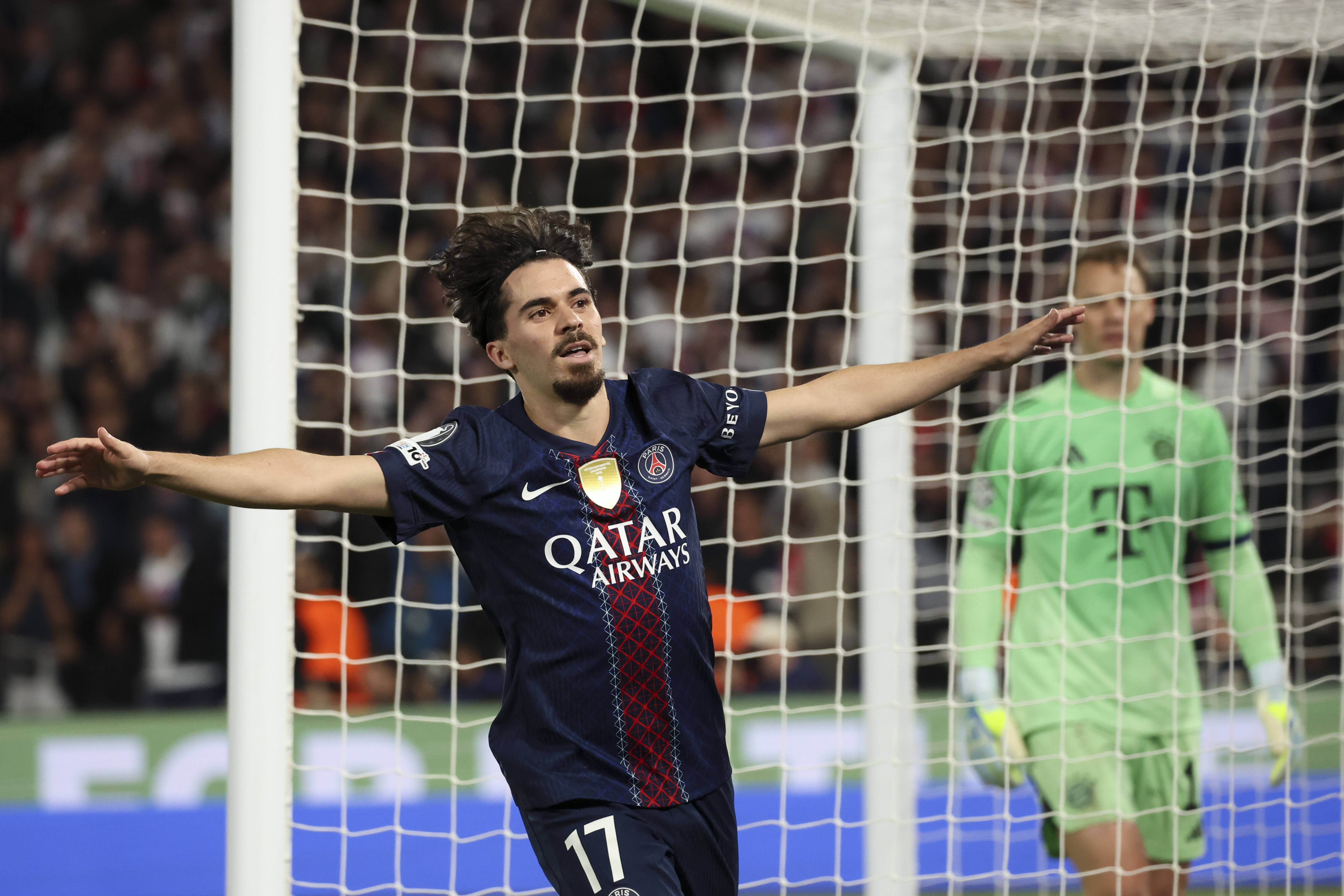 Francezii au rezumat în două cuvinte ”nebunia” din PSG - Bayern Munchen 5-4