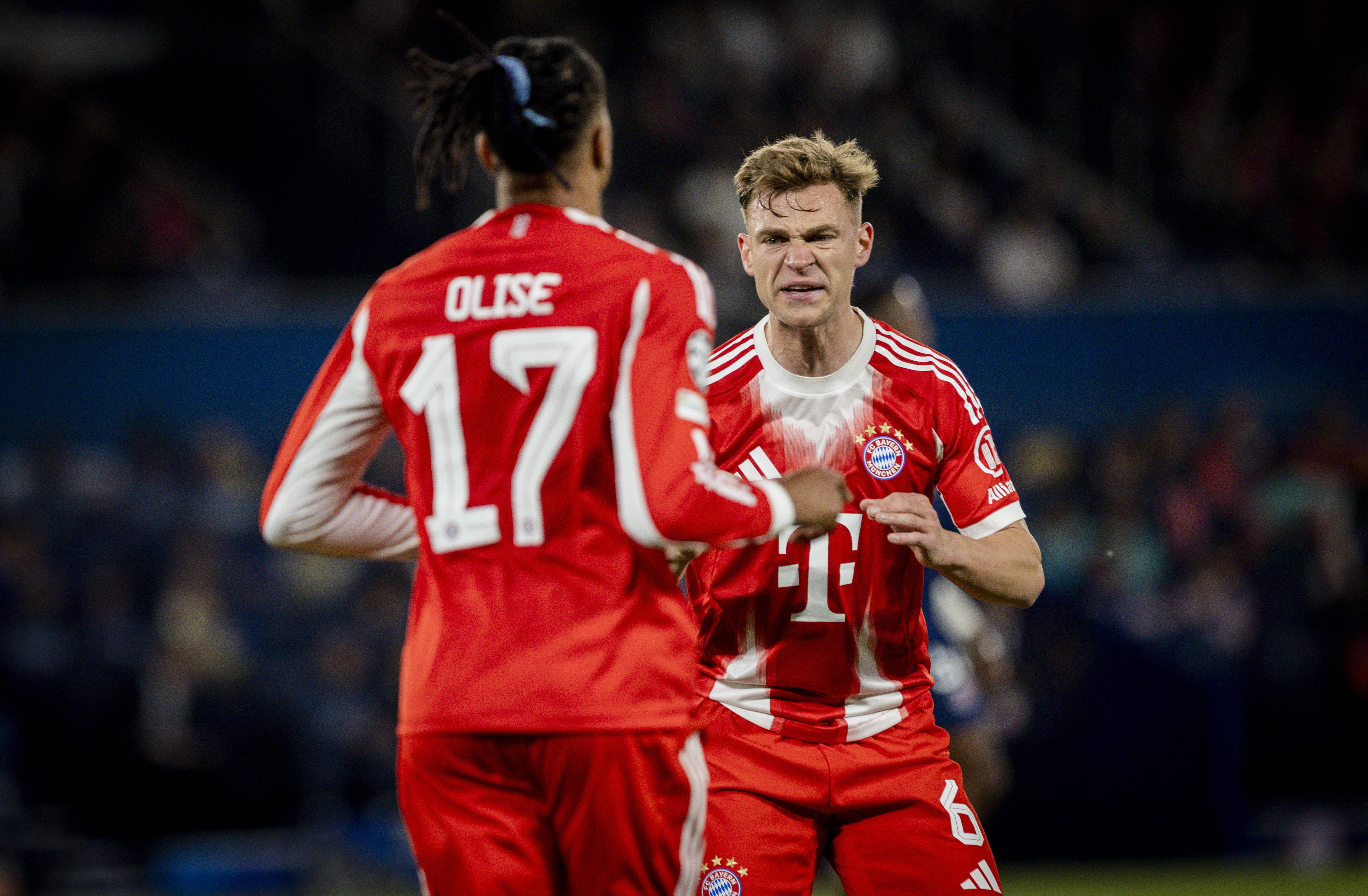 Doar trei echipe au bătut-o pe Bayern în tot sezonul! Două se luptă pentru trofeul Champions League, a treia abia a scăpat de retrogradare