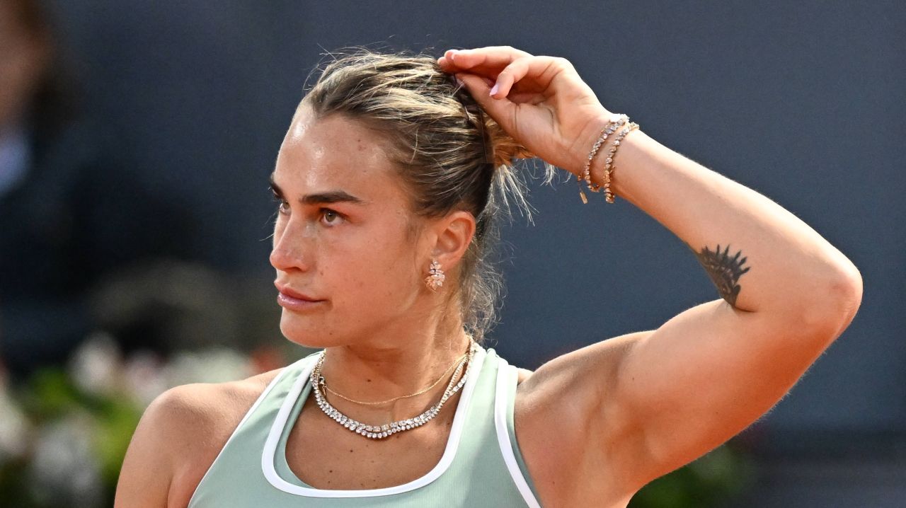 Arina Sabalenka susține testele de gen impuse de WTA: ”E nedrept ca femeile să se confrunte cu bărbați biologici”