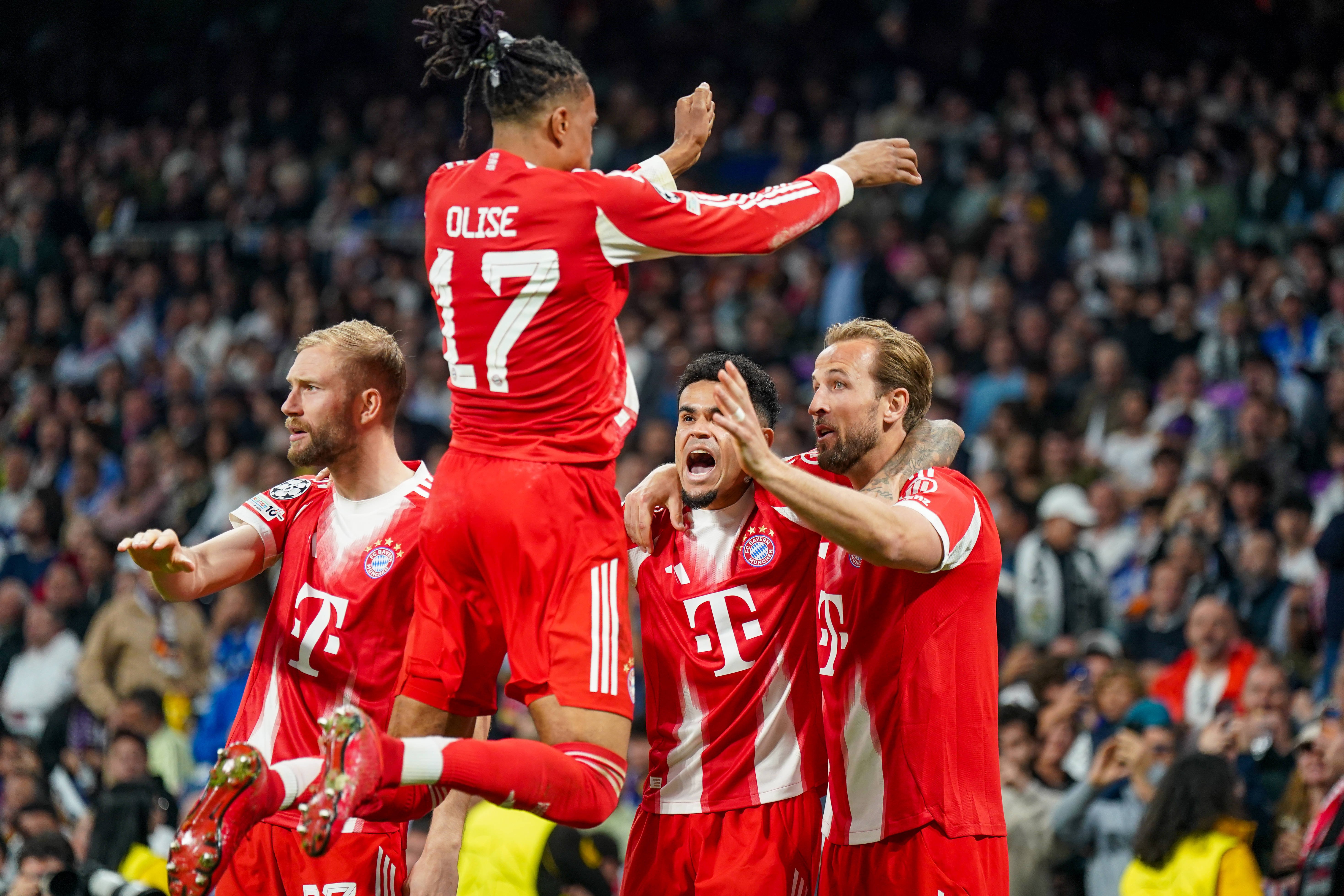 Avantaj Atletico, avantaj Bayern: veștile care scad semnificativ șansele unei finale PSG - Arsenal