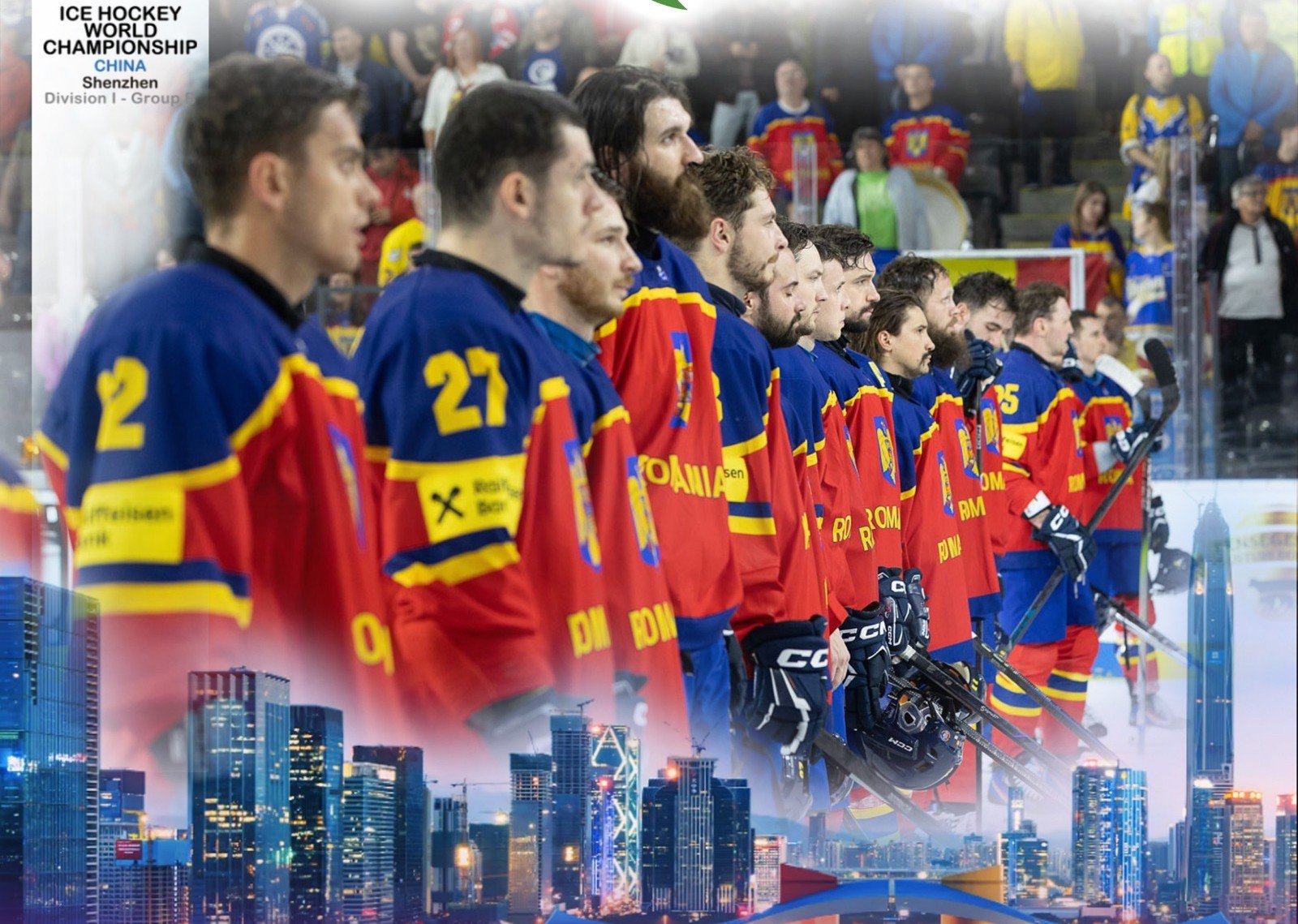 România la Campionatul Mondial: 7-0 cu Olanda în meciul de debut! Lotul tricolorilor chiar merită citit