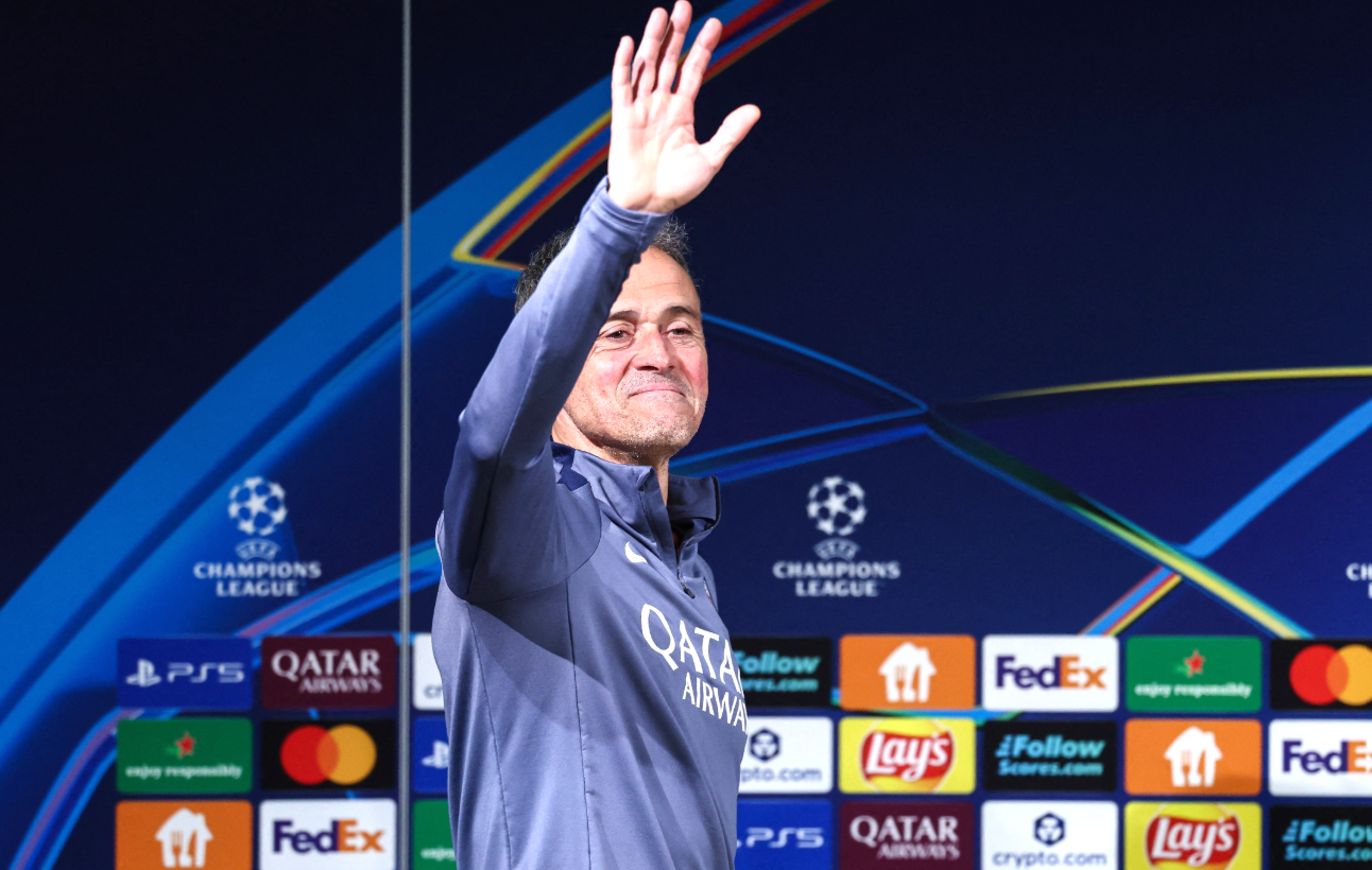 Luisenrique