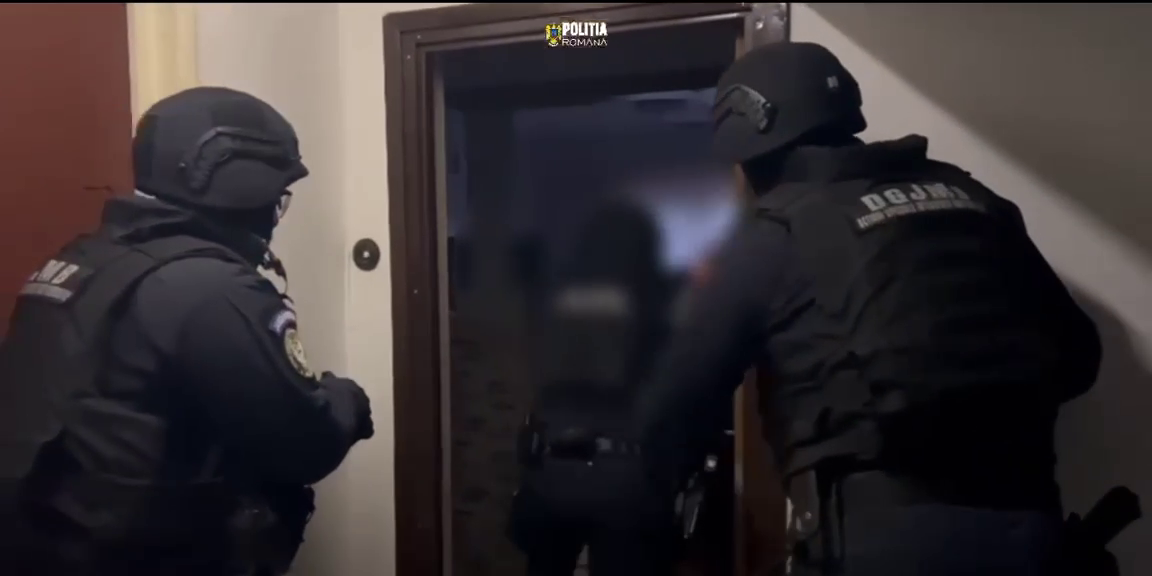 Ultrașii Stelei, loviți în plin de o acțiune în forță a Poliției