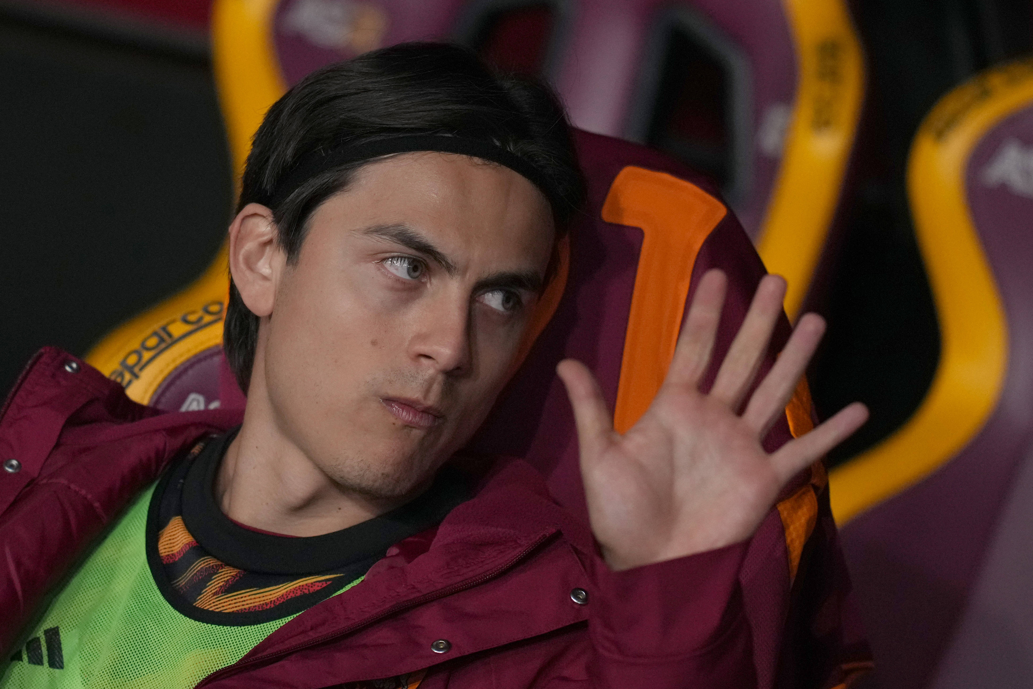Paulo Dybala a bătut palma cu noua sa echipă!