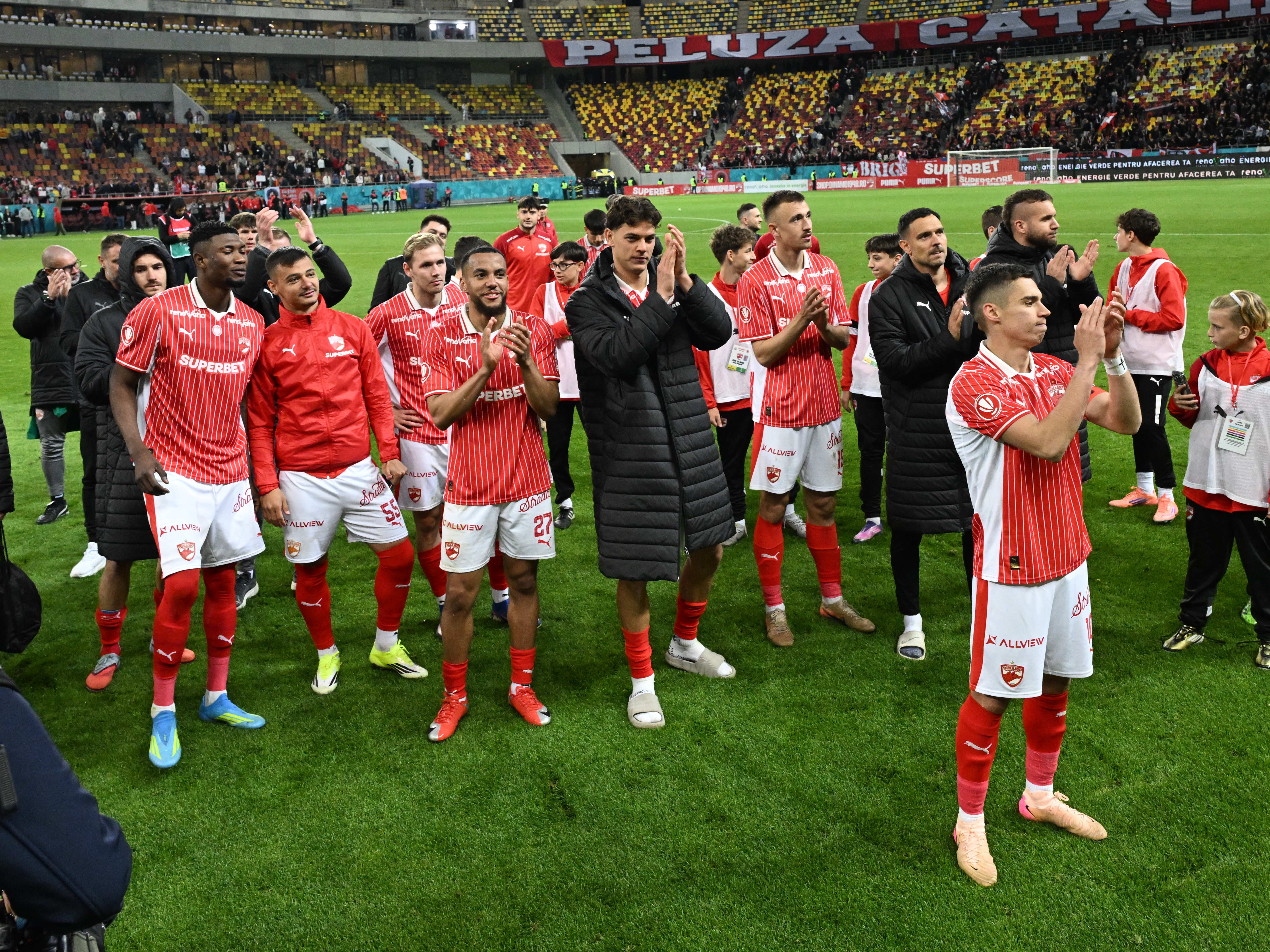 Rămâne la Dinamo? Jucătorul ajuns pe final de contract recunoaște: ”Mă simt ca acasă aici”