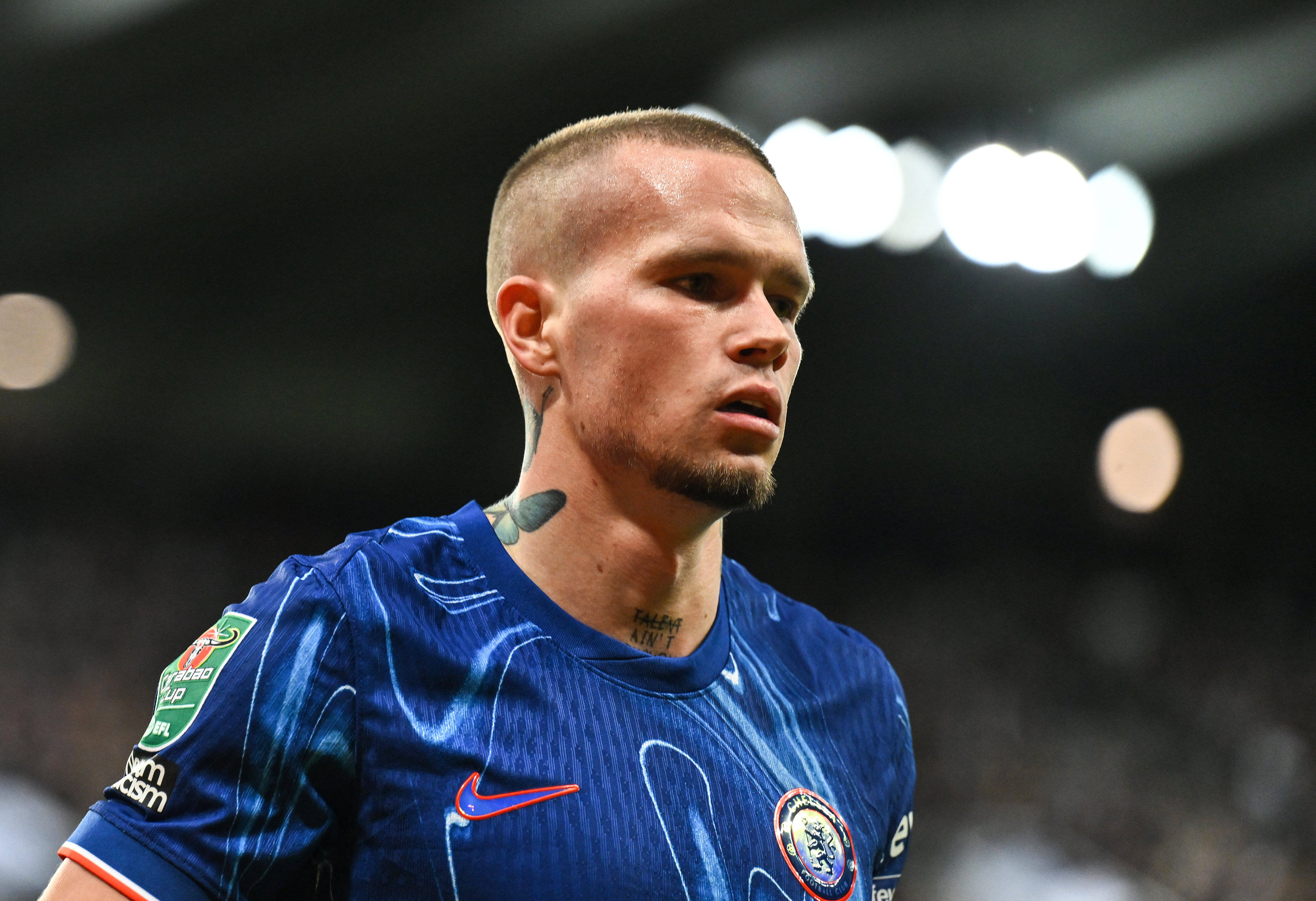 Decizia luată de Mykhailo Mudryk, după ce a primit o suspendare de patru ani