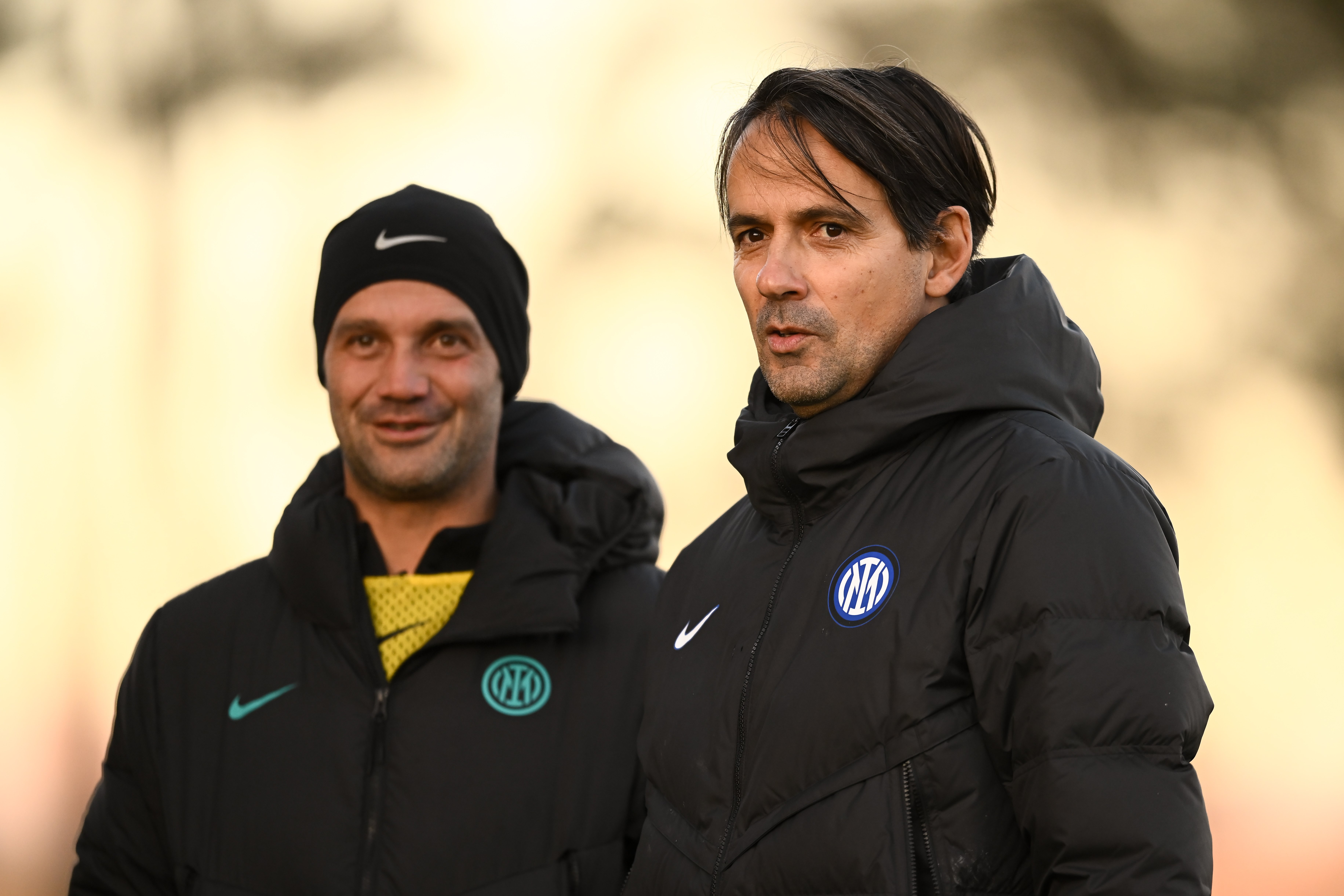 Simone Inzaghi spune în premieră ce crede despre Cristi Chivu, după ce românul i-a luat locul la Inter
