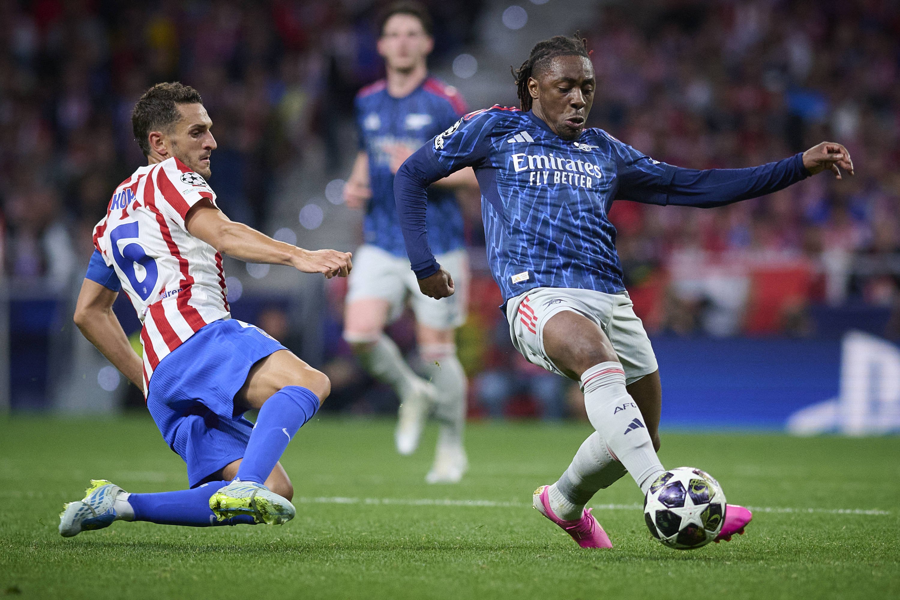 Vassaras a avut de muncă! BBC, verdict dur despre penalty-urile date și nedate în Atletico Madrid - Arsenal 1-1