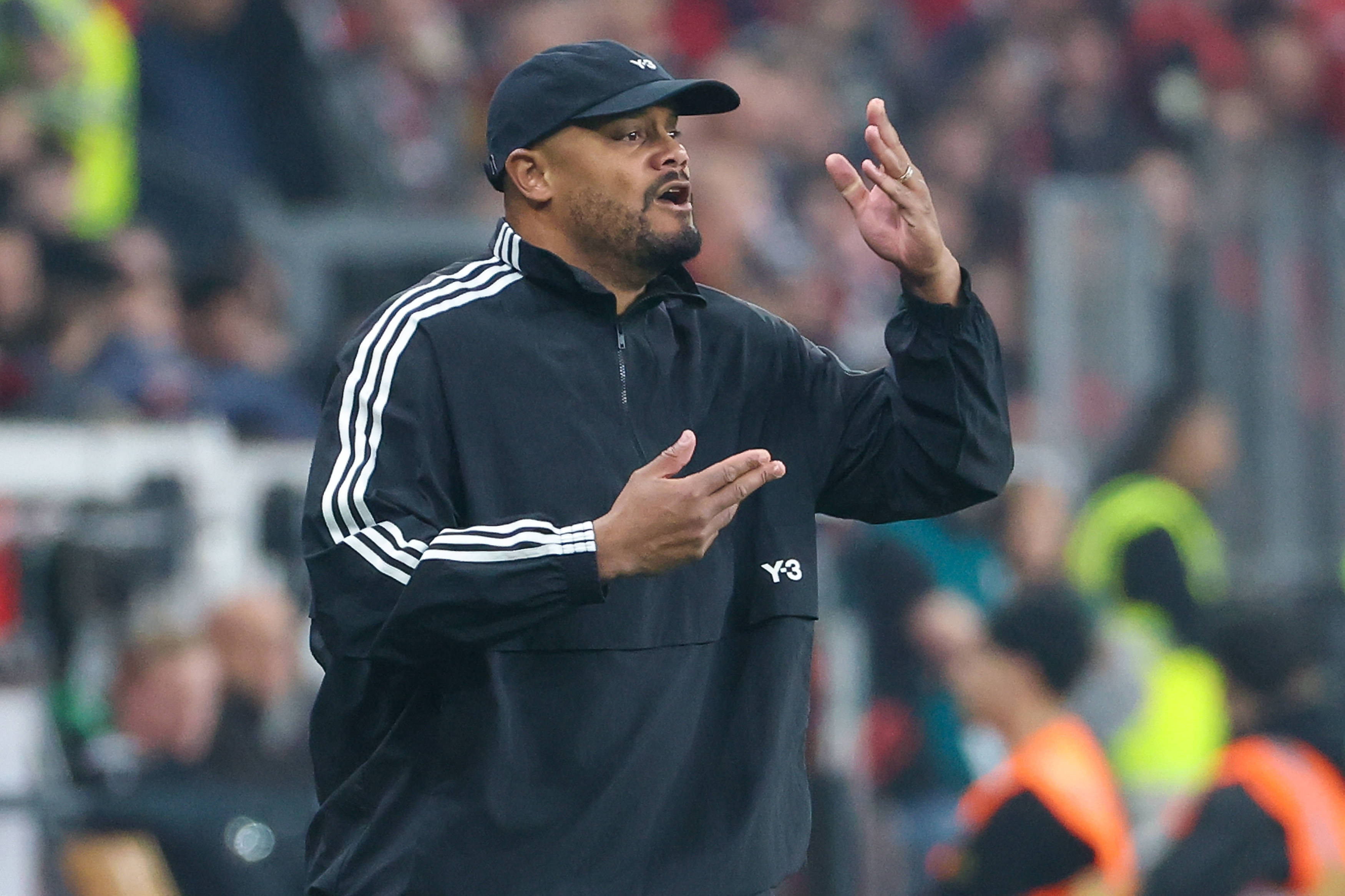 MM Stoica, enervat la culme! Ce a făcut Vincent Kompany: „O ofensă la adresa telespectatorilor”