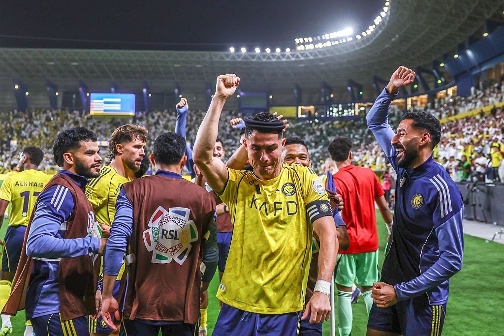 Cristiano ronaldo al nassr 2