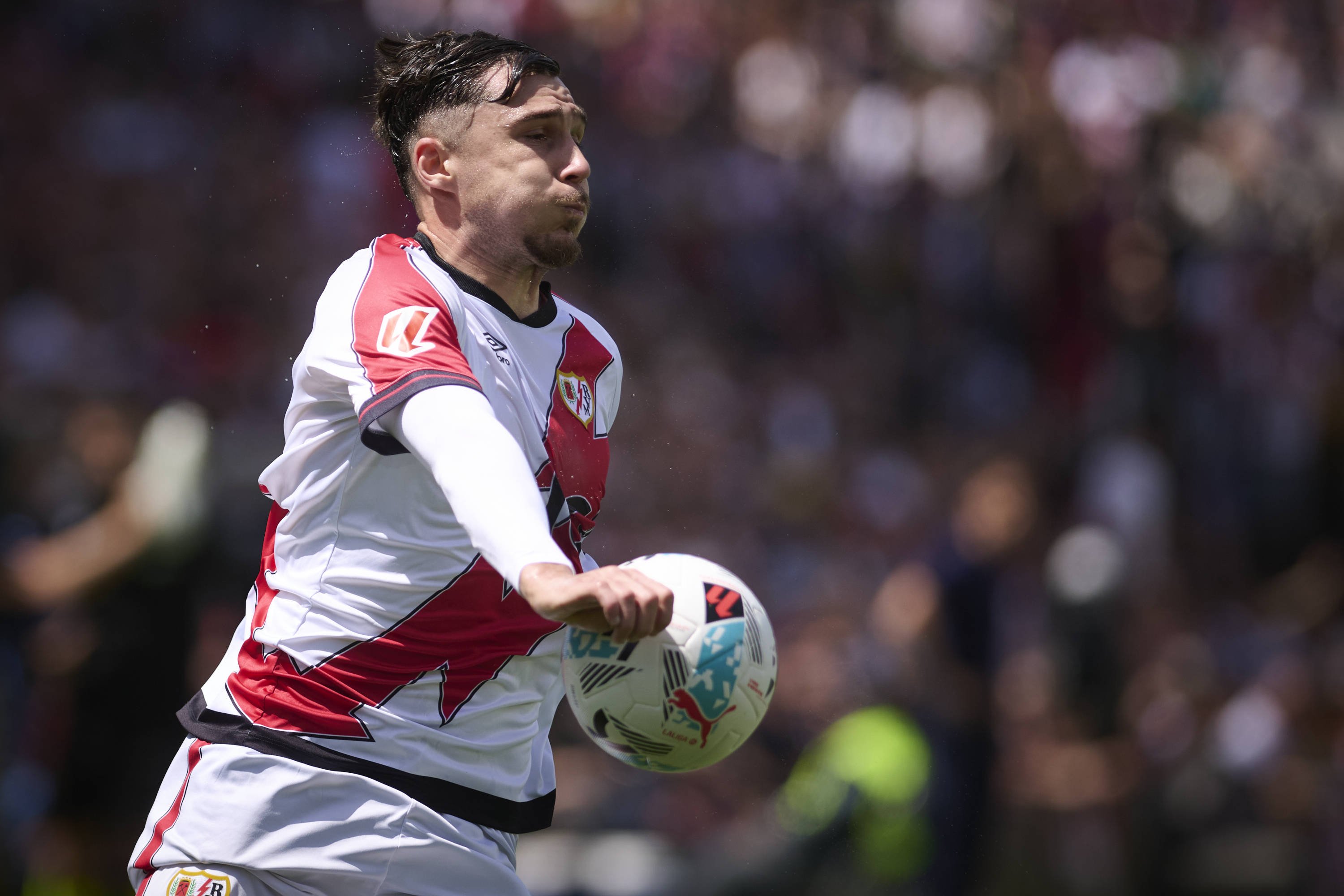 Andrei Rațiu pentru finala Conference League! Rayo Vallecano - Strasbourg și Șahtior Donețk - Crystal Palace, pe Sport.ro