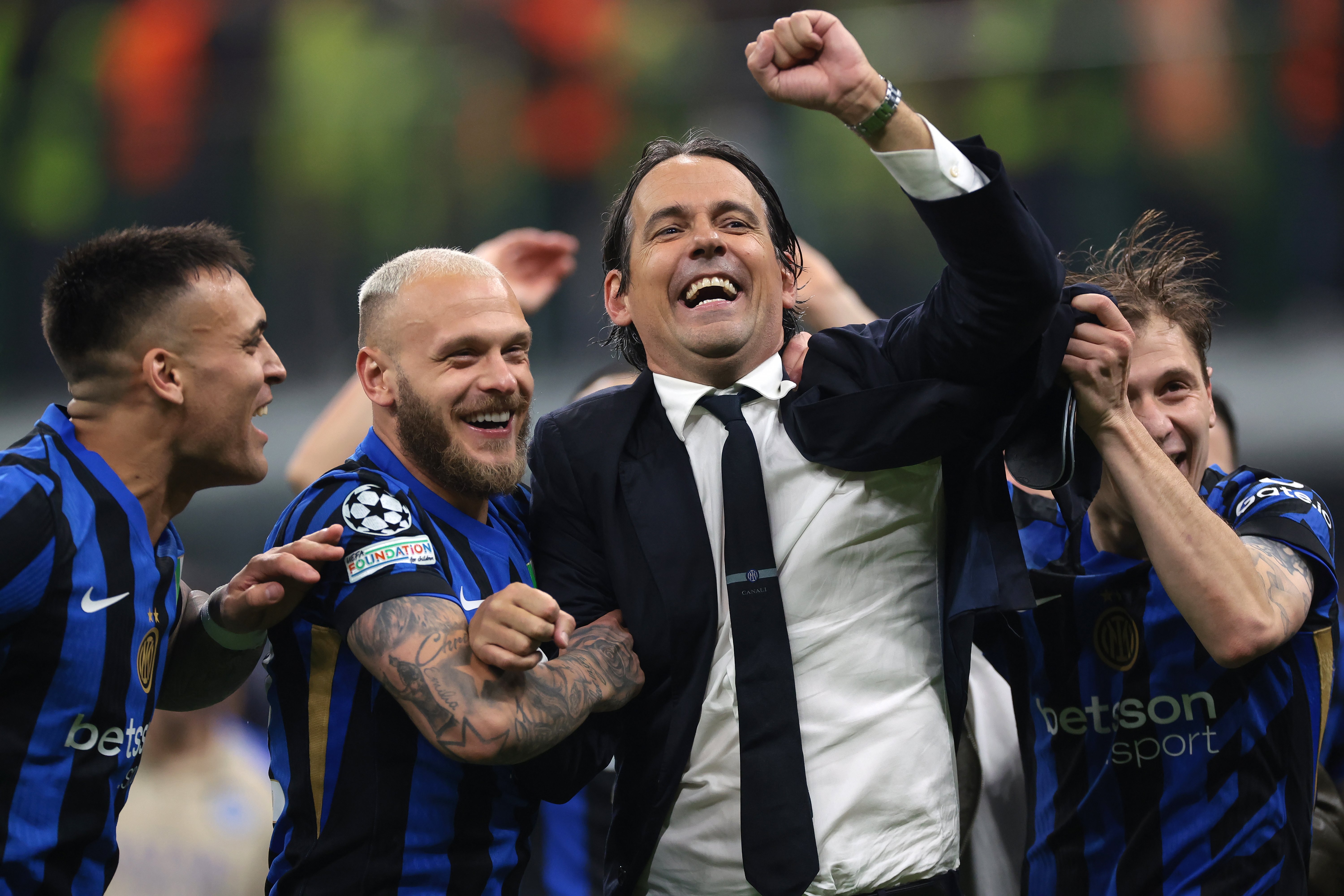 Simone Inzaghi le dă replica jucătorilor de la Inter care au spus că se simt mai bine cu Cristi Chivu